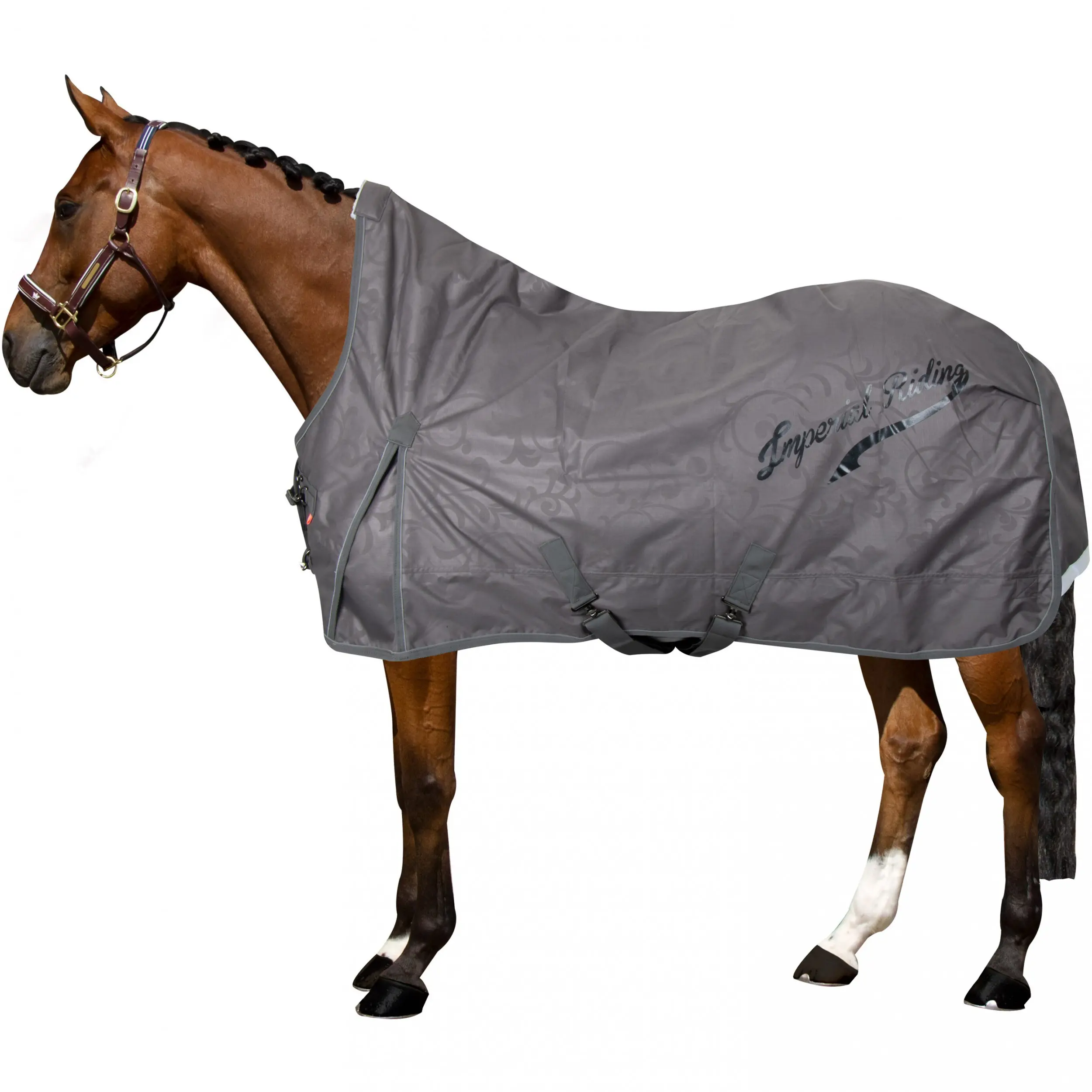Outdoordecke 600D IRHSuper-dry tornado