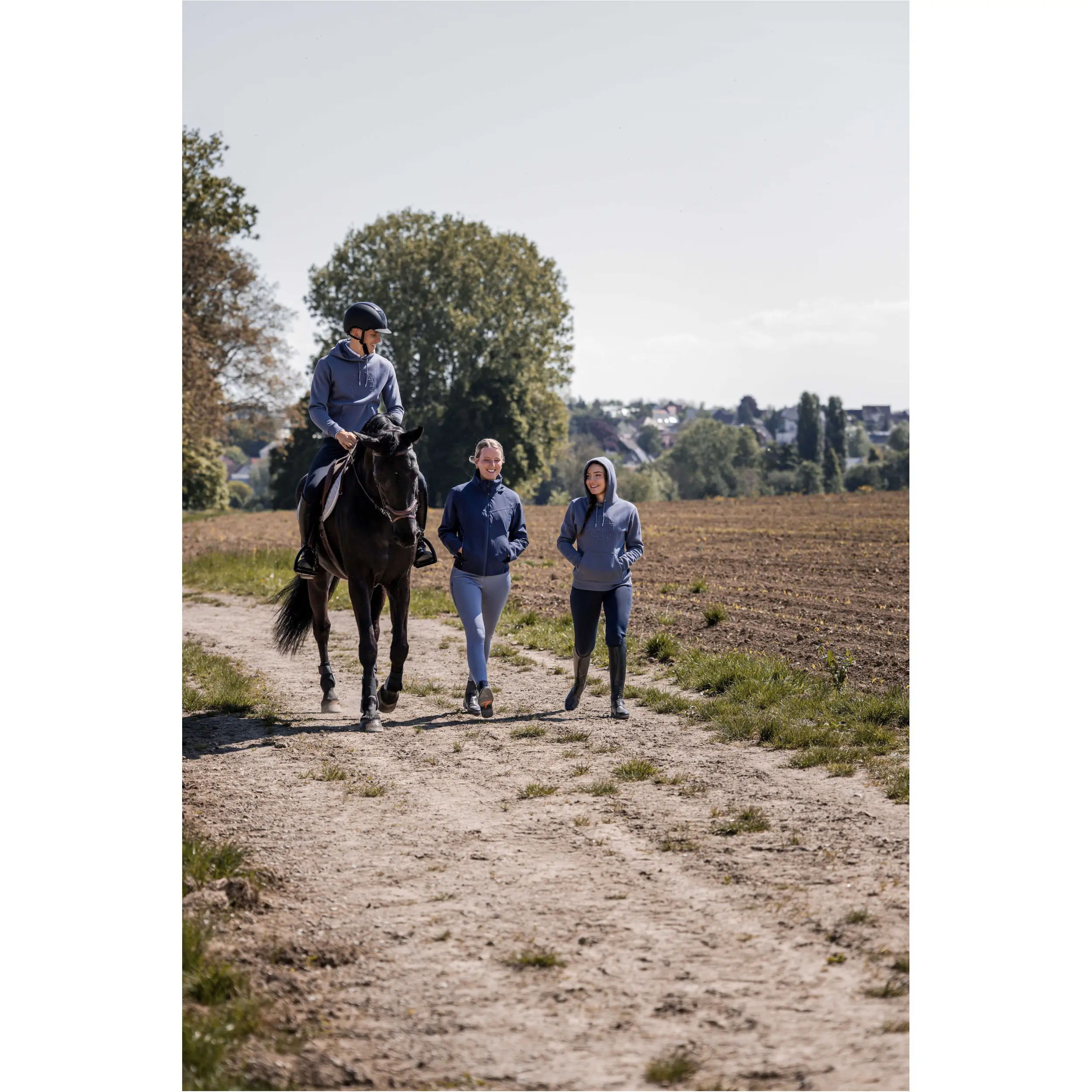 Hoody AXEL grau Hoody AXEL grau