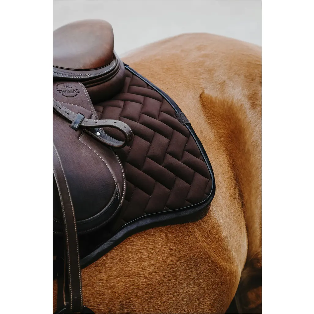 Schabracke IMPULSION braun Warmblut Vielseitigkeit