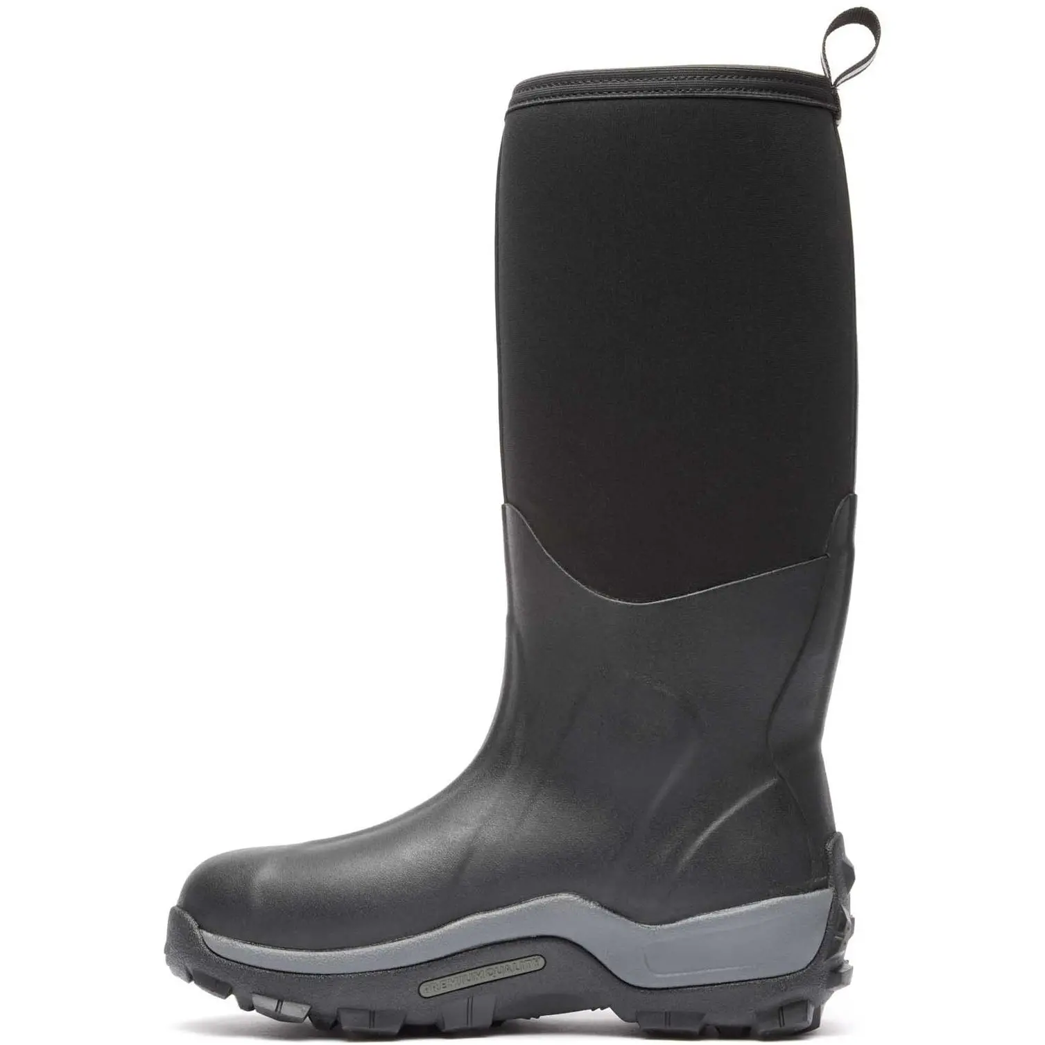 Winter Gummistiefel ARCTIC SPORT HIGH schwarz