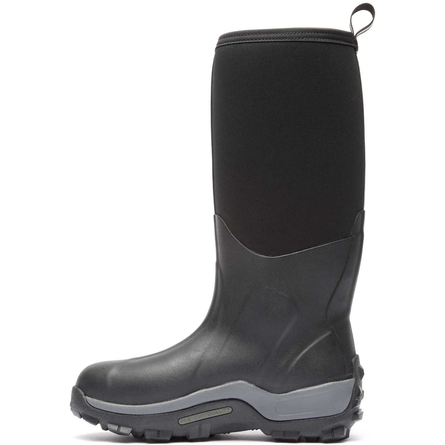 Winter Gummistiefel ARCTIC SPORT HIGH schwarz