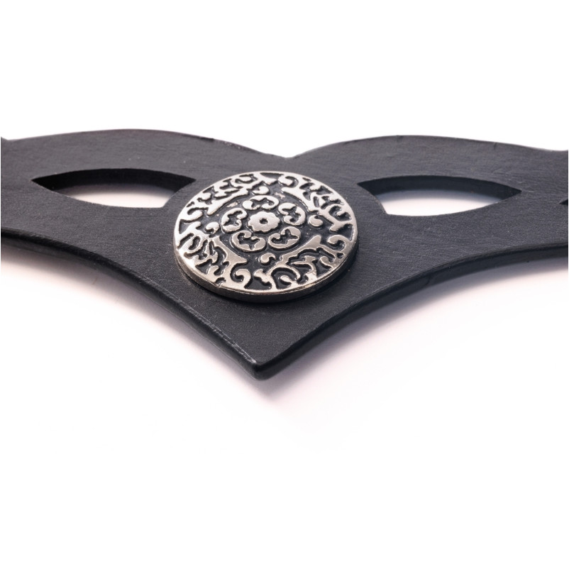 Stirnband CELTIC schwarz