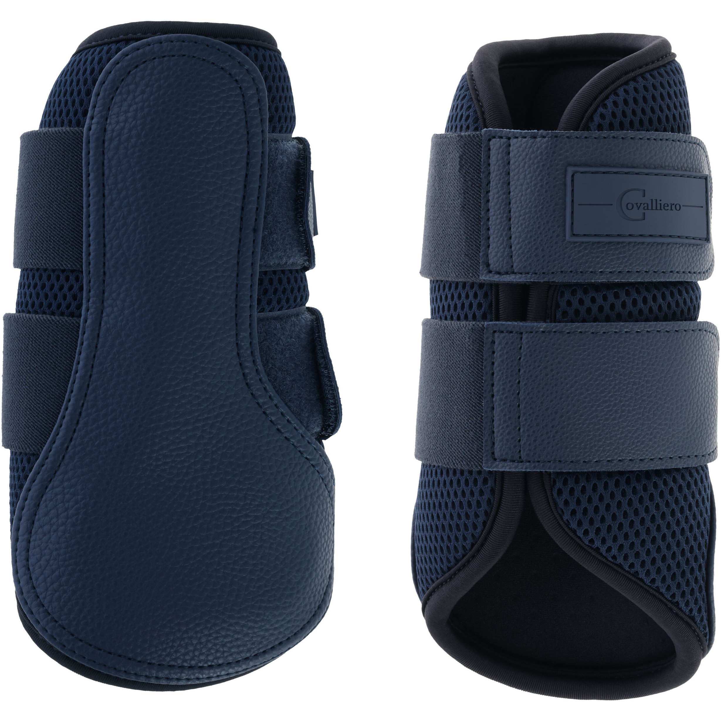 Softgamaschen AVINA navy