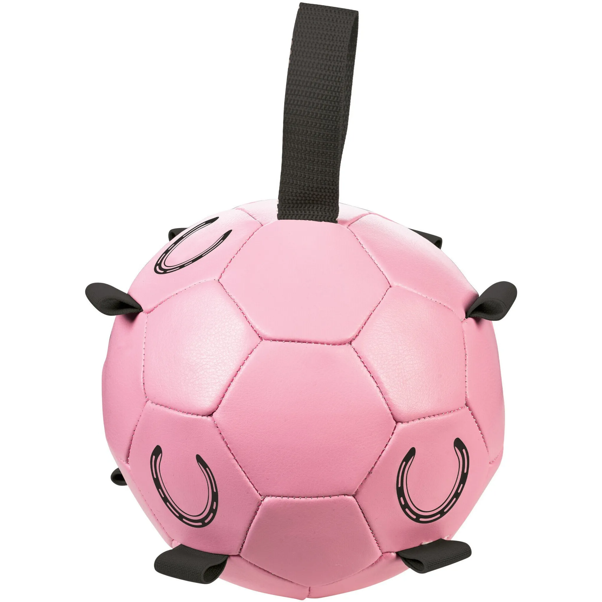 Pferdespielball FUN rosa