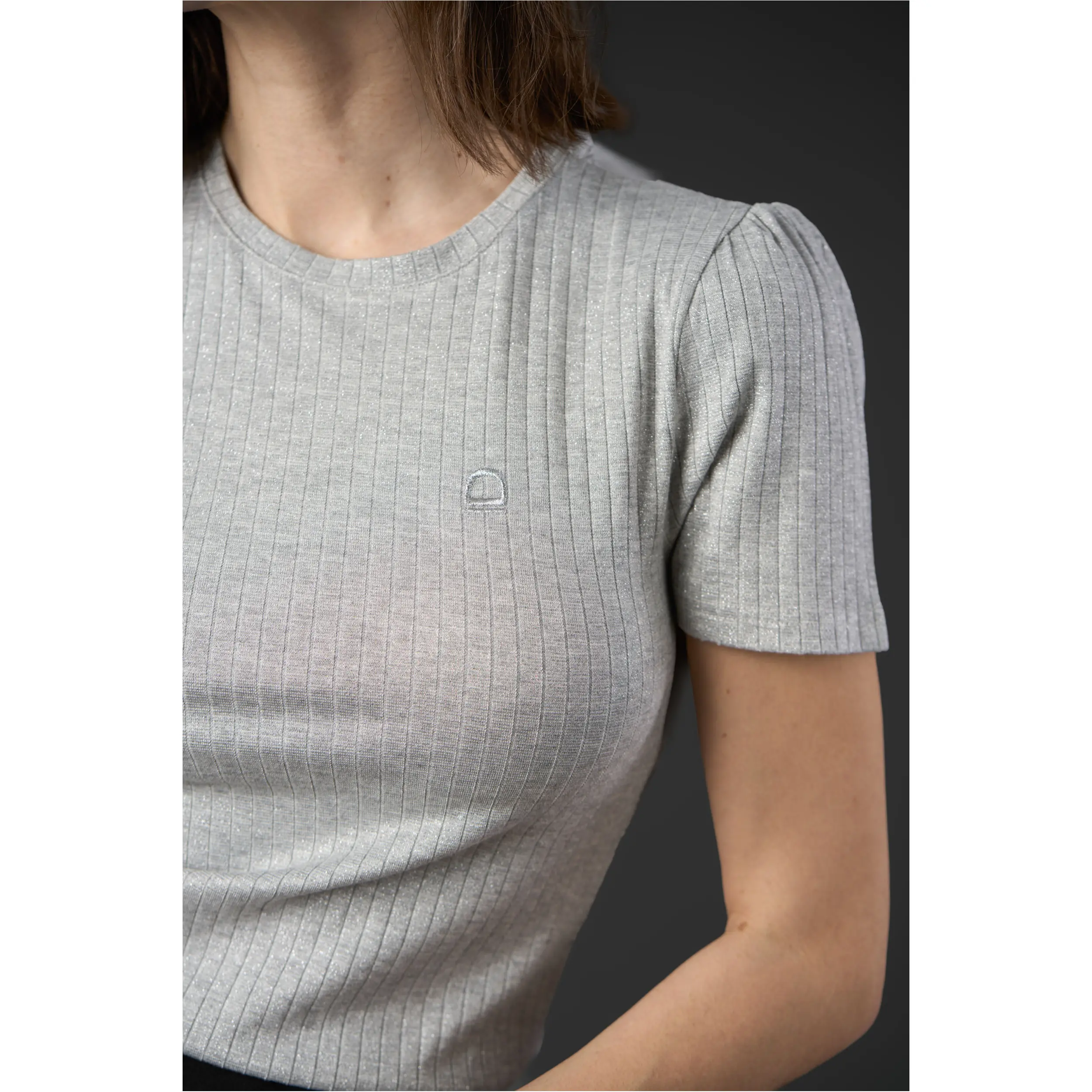 Damen T-Shirt Kurzarm ALEXA monument