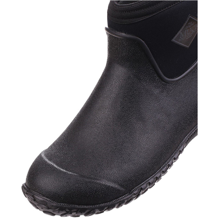 Herren Stiefeletten MUCKSTER II ANKLE schwarz