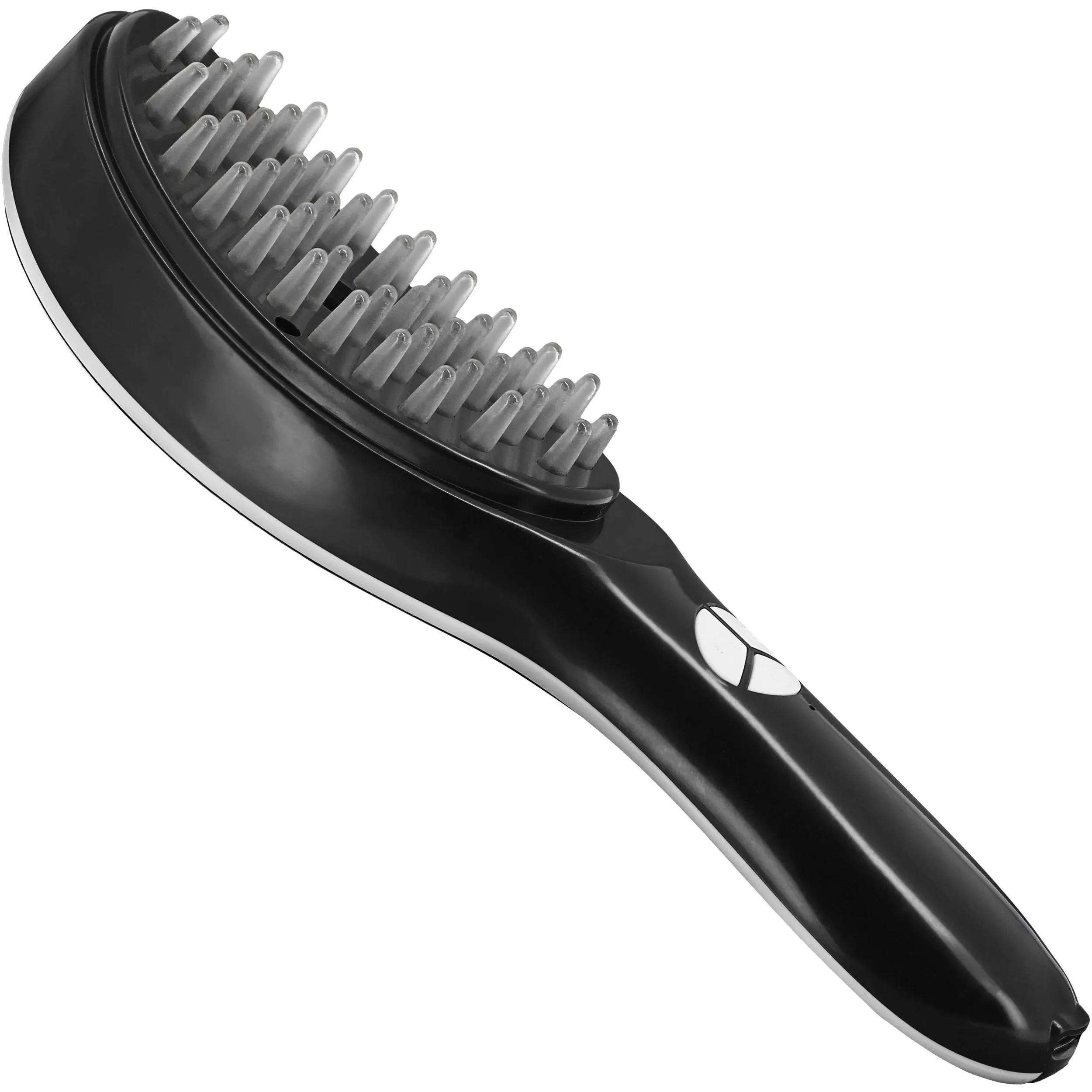 Vitalbürste für Mähne und Fell 5-in-1 schwarz