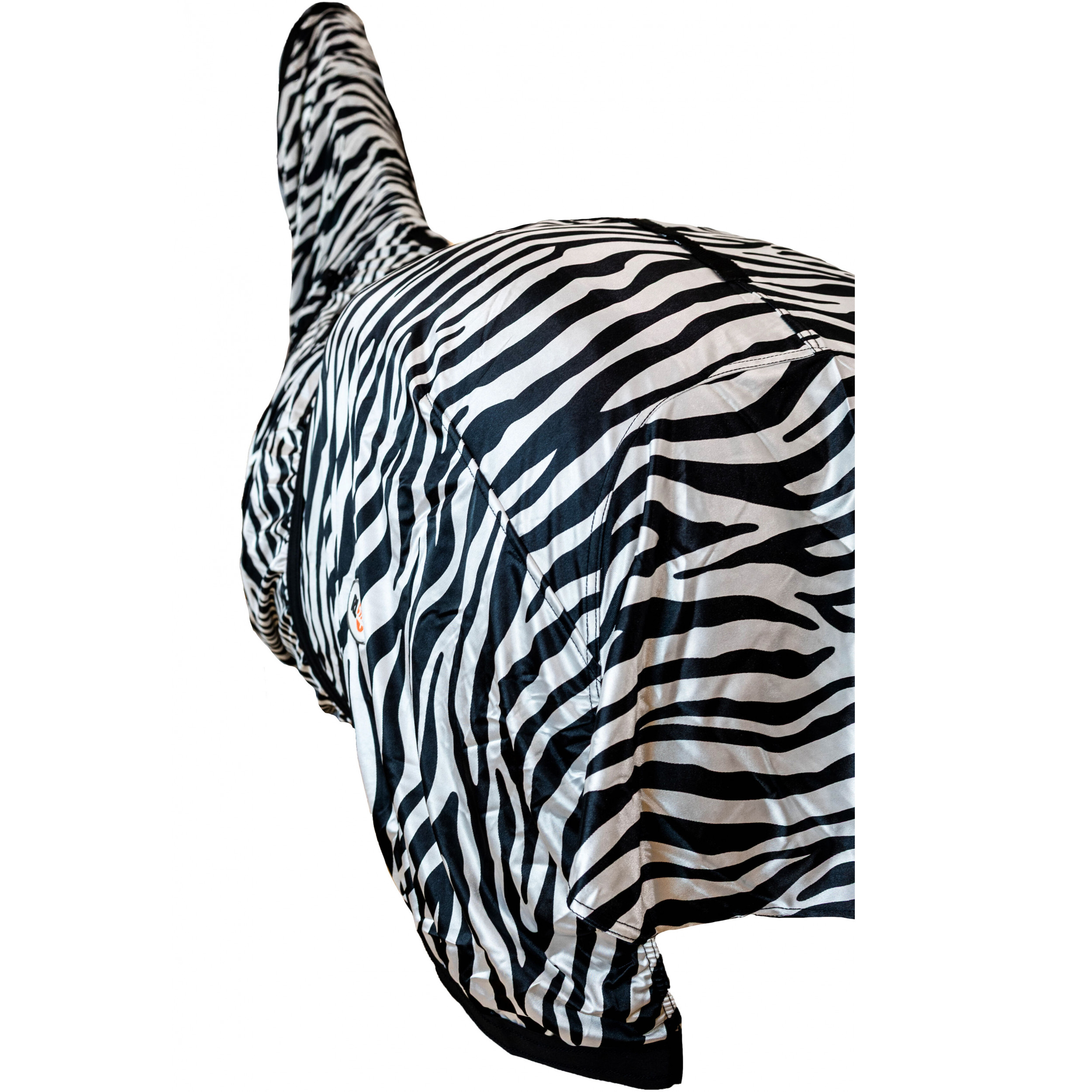 Ekzemerdecke ZEBRA schwarz/weiß