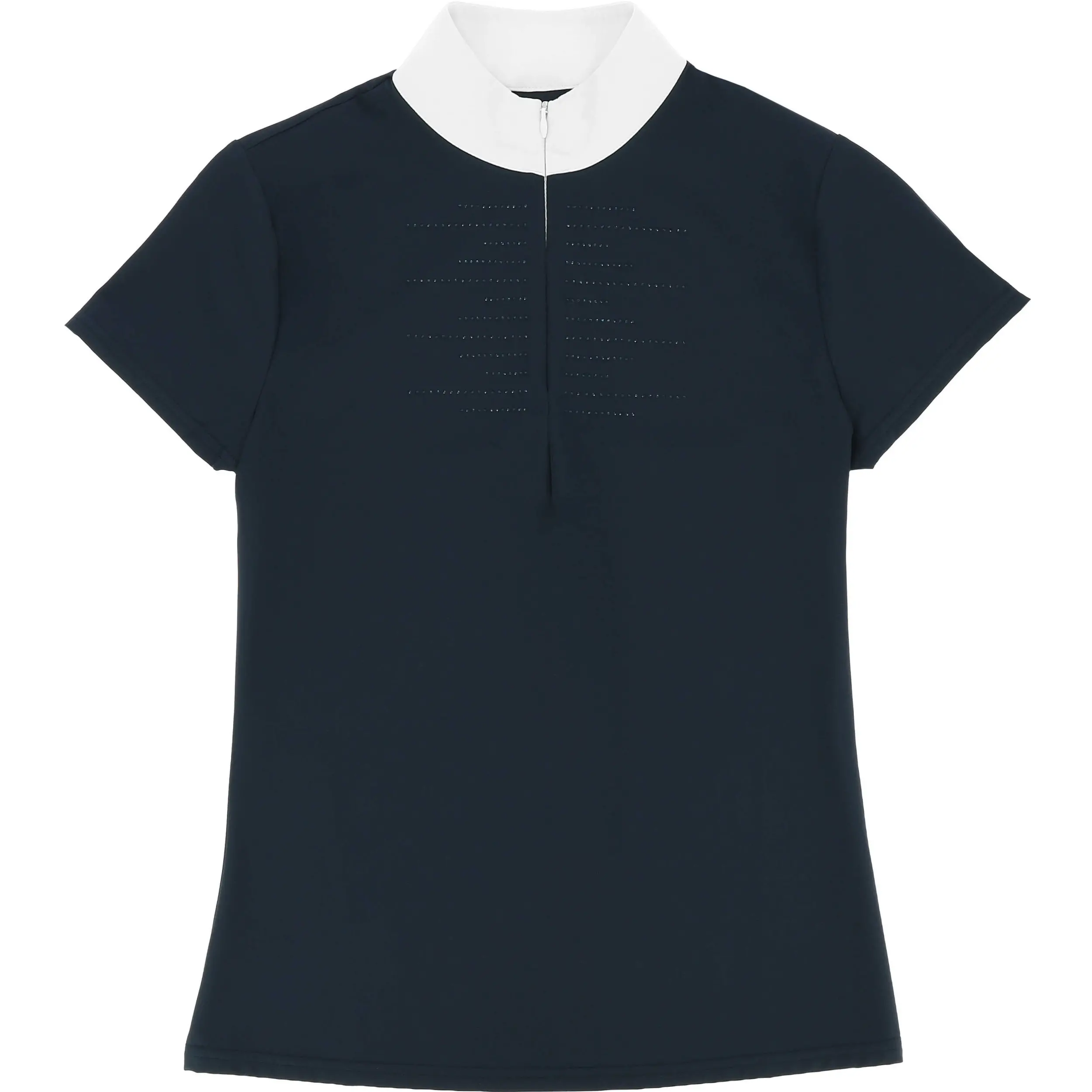 Kinder Turnierpolo EK-SUZANNE navy 