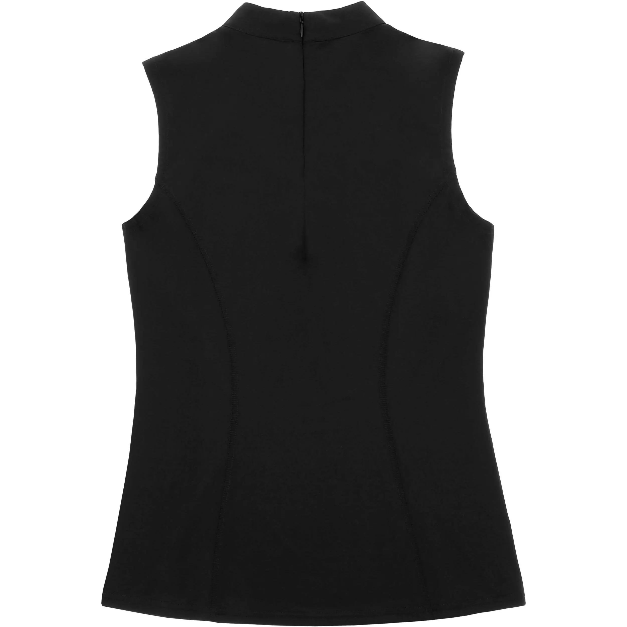 Damen Top Je t’aime EK-CARLA schwarz