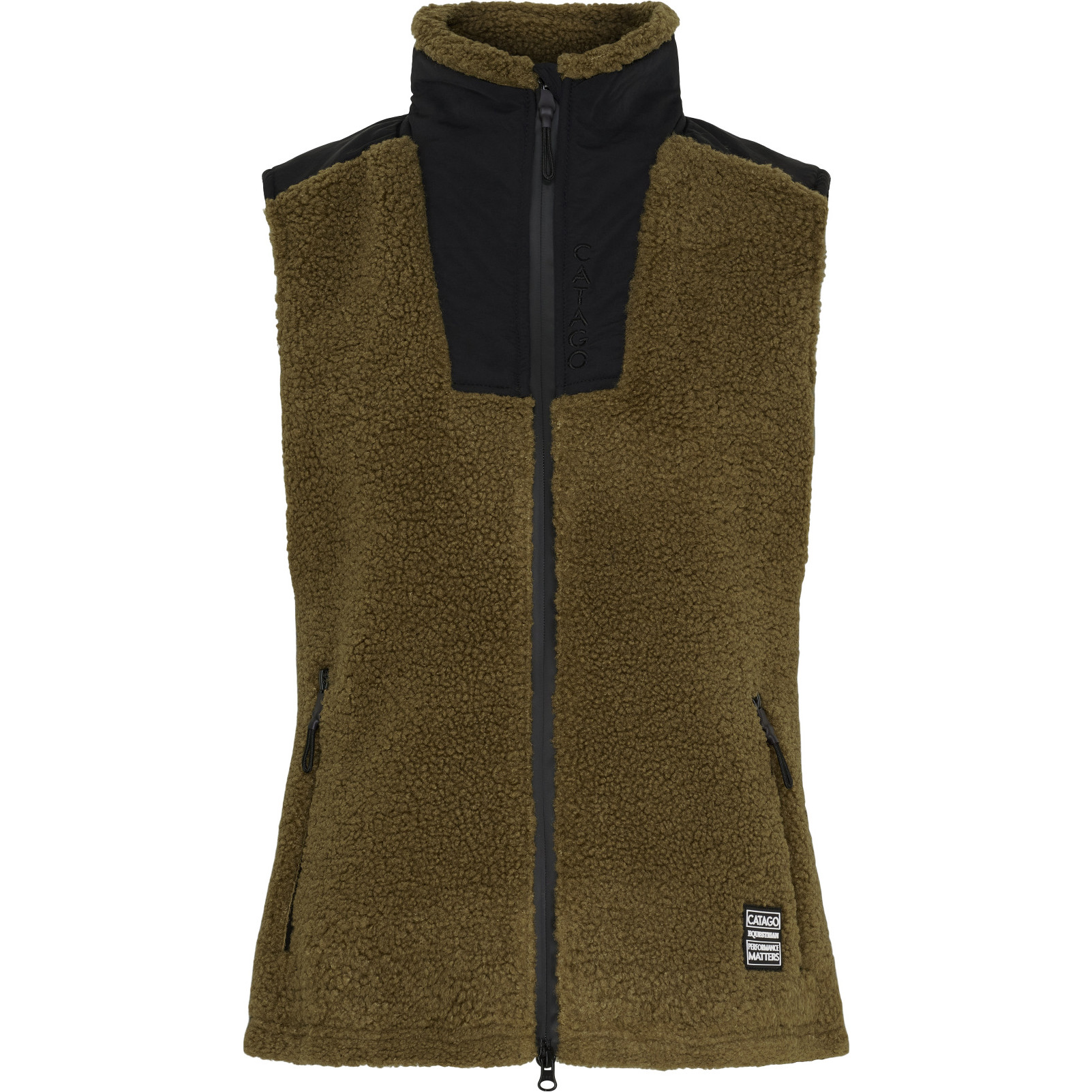 Damen Reitweste AIMEE kangaroo