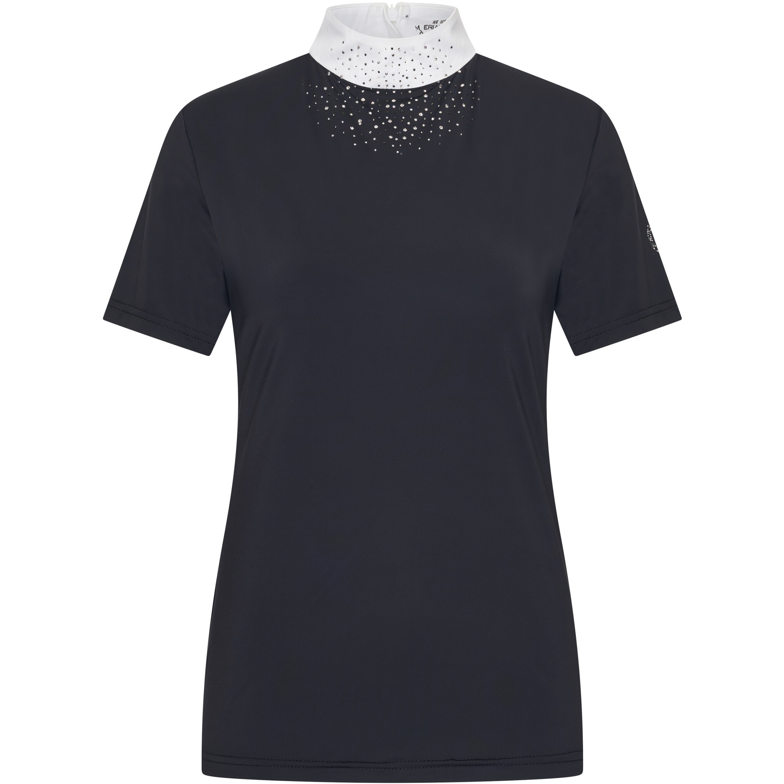 Damen Turniershirt IRHShines schwarz