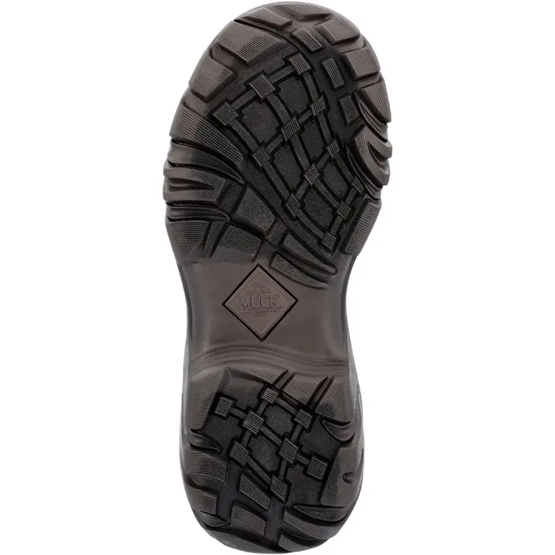 Winter Herren Stiefeletten WOODY SPORT ANKLE braun