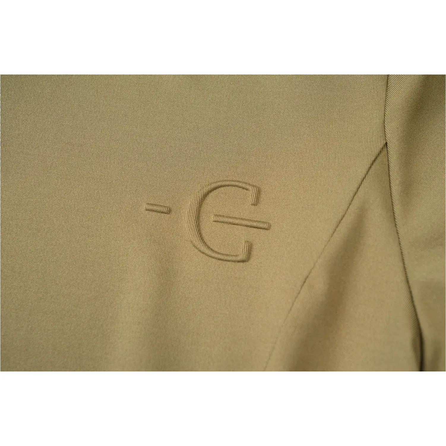 Damen T-Shirt F/S 2026 walnut