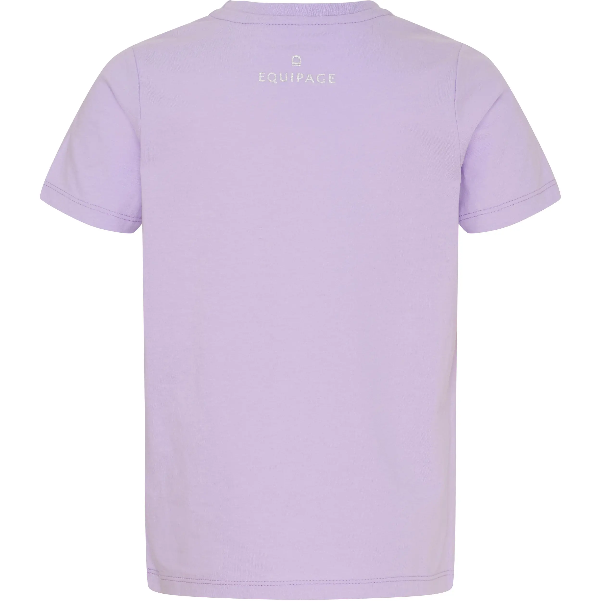 Kinder T-Shirt ANNA lavender