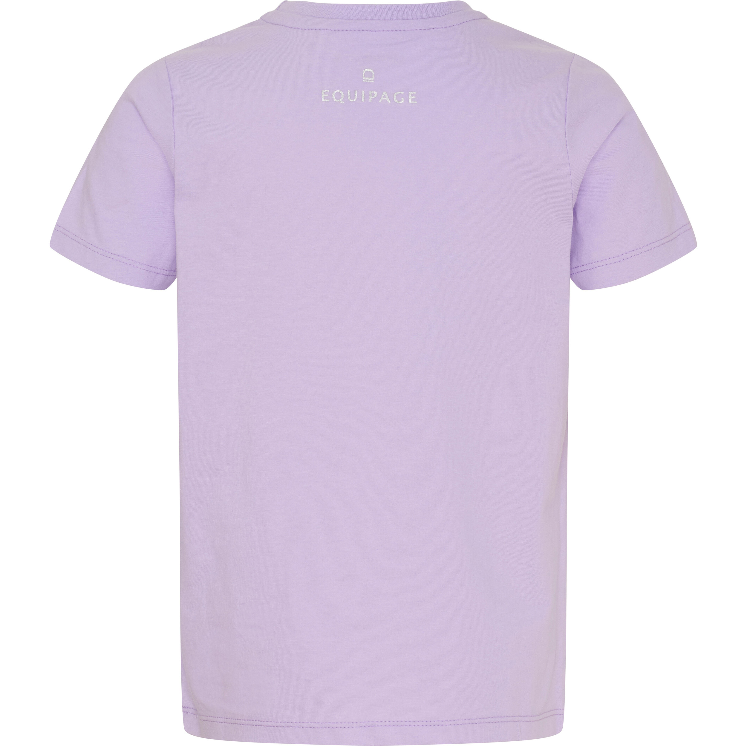 Kinder T-Shirt ANNA lavender