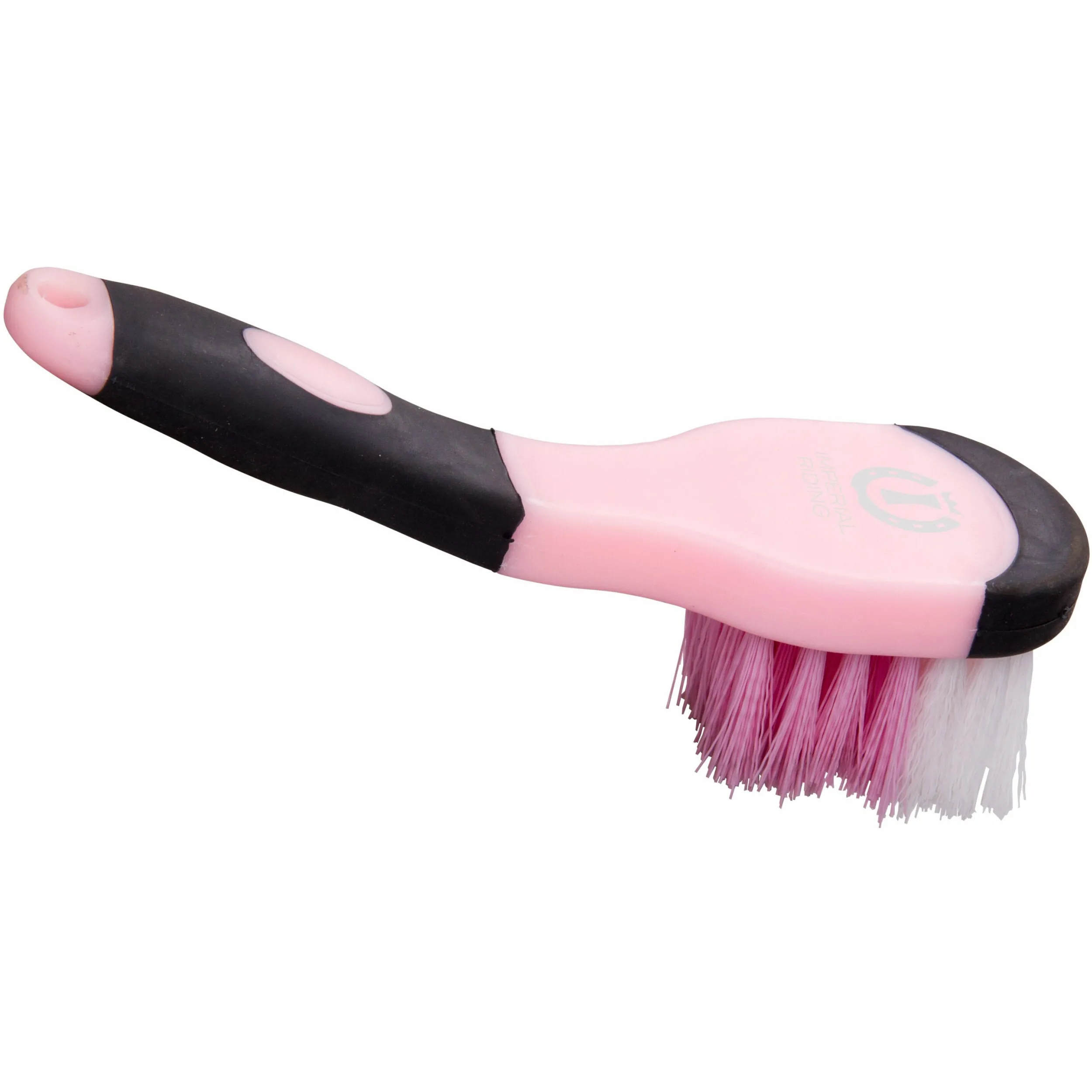 Hufbürste IRHGrip rose/schwarz
