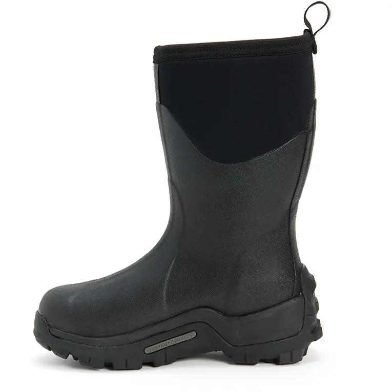 Gummistiefel MUCKMASTER MID schwarz