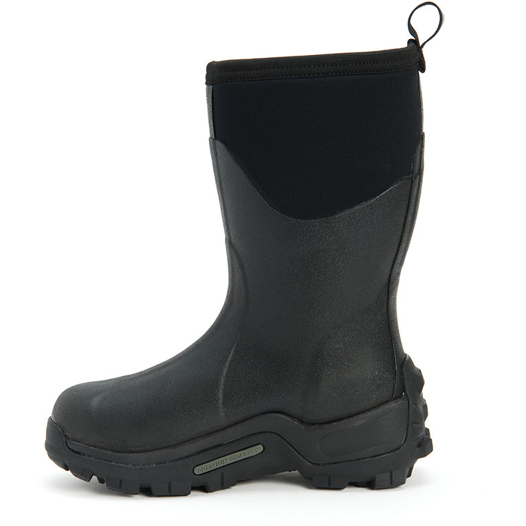 Gummistiefel MUCKMASTER MID schwarz Gummistiefel MUCKMASTER MID schwarz