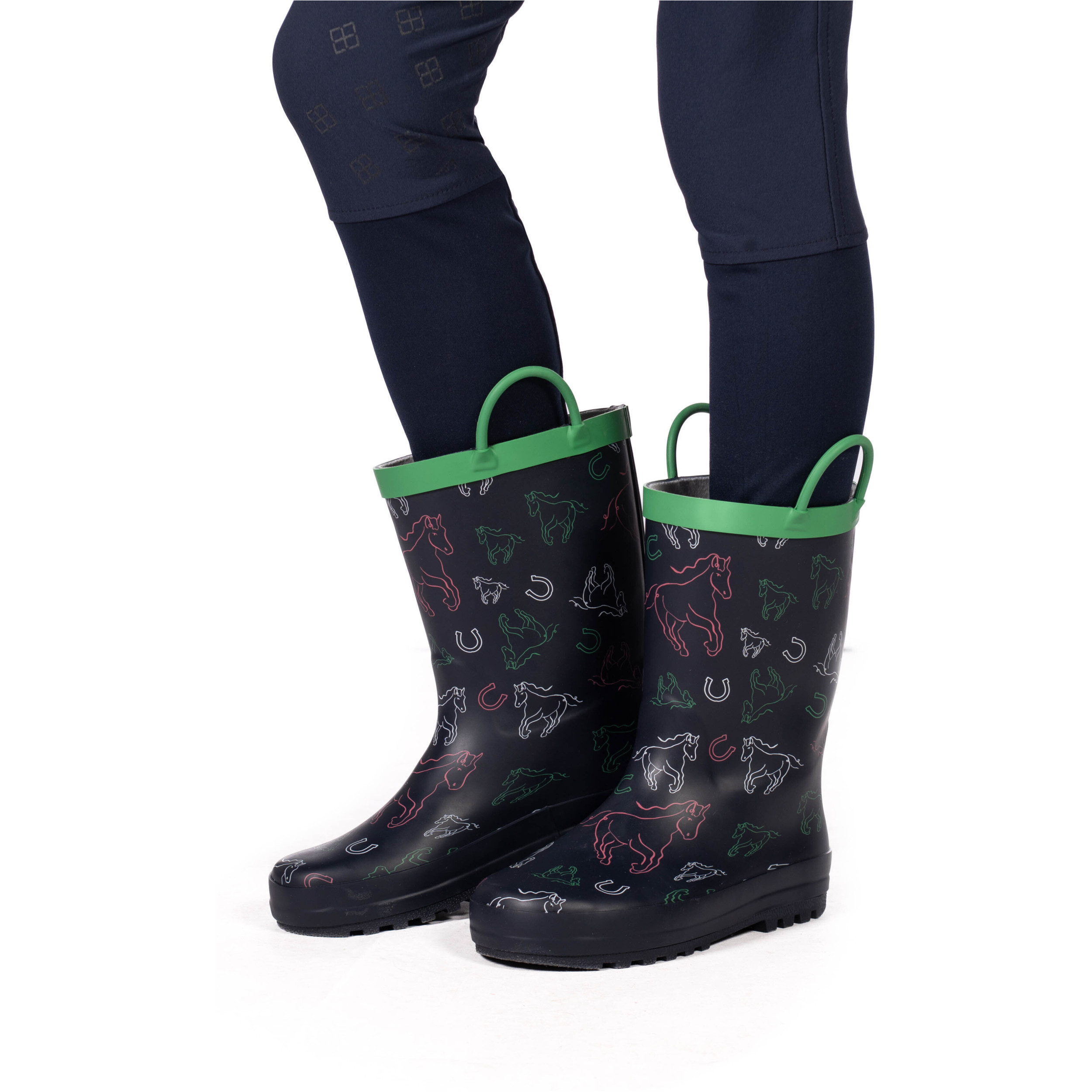 Kinder Gummistiefel MAUI dunkelblau