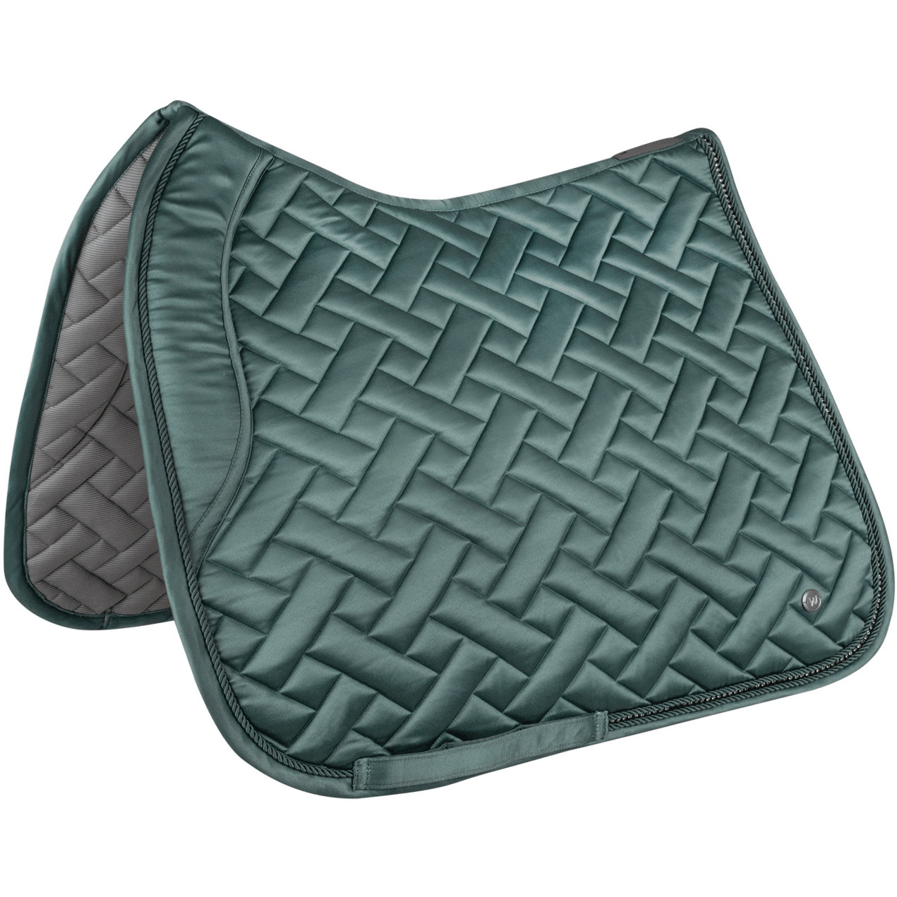 Schabracke TURIN piniengrün