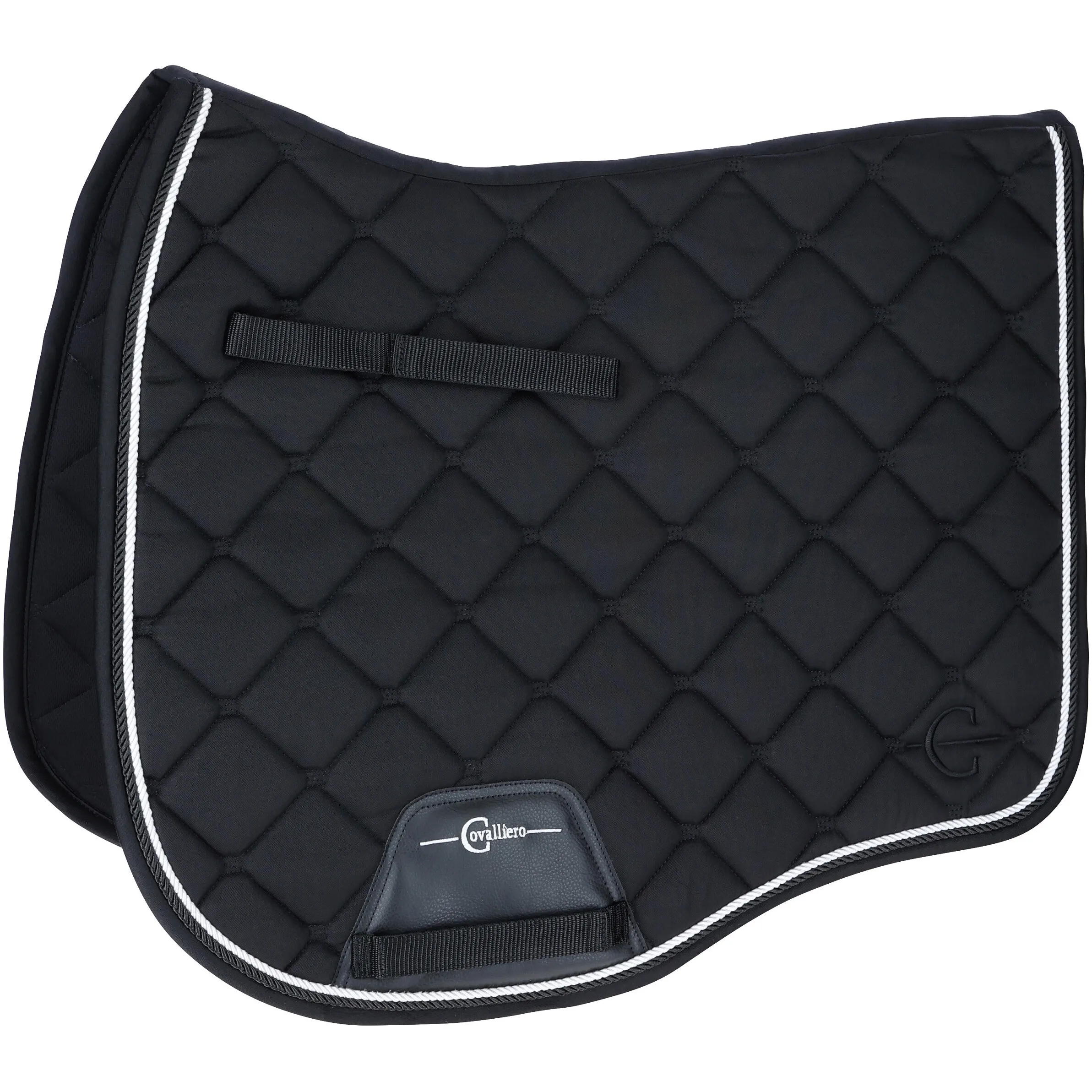 Schabracke SALVINA black