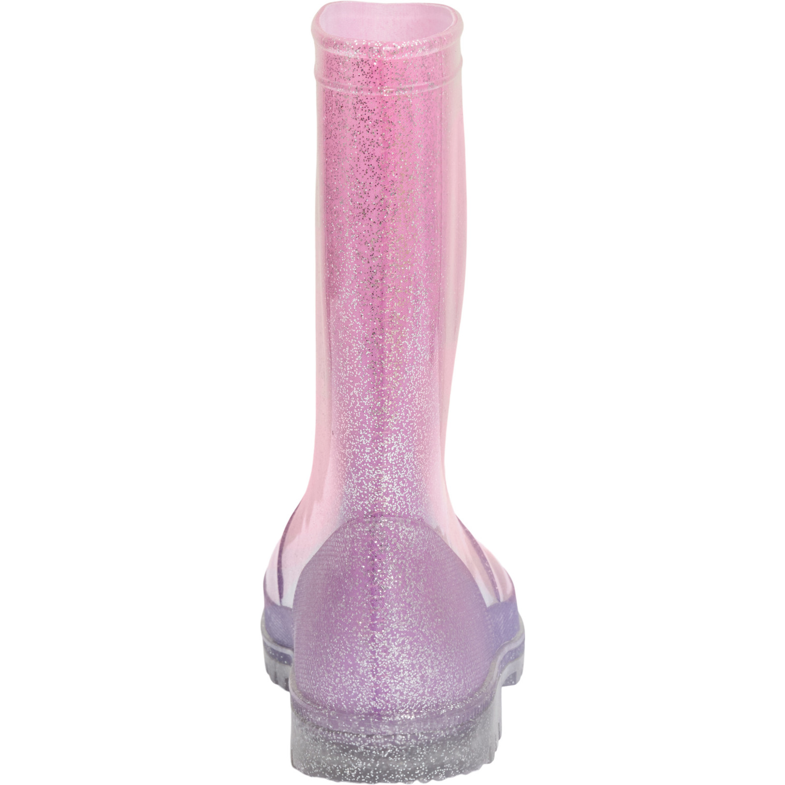 Kinder Gummistiefel GRADIENT aster purple