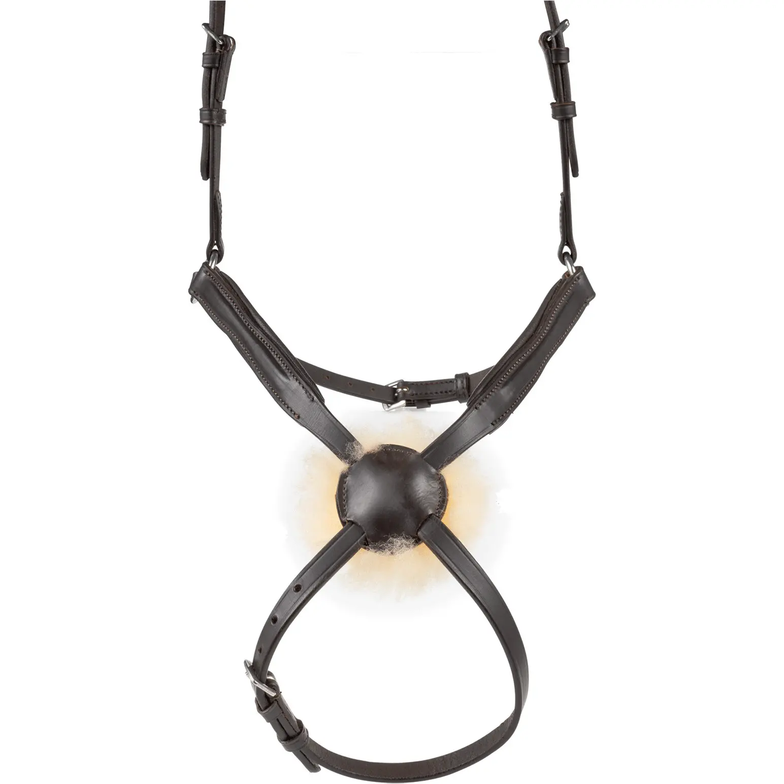 Trensenzaum X-Line STANDARD CANCÚN braun Trensenzaum X-Line STANDARD CANCÚN braun