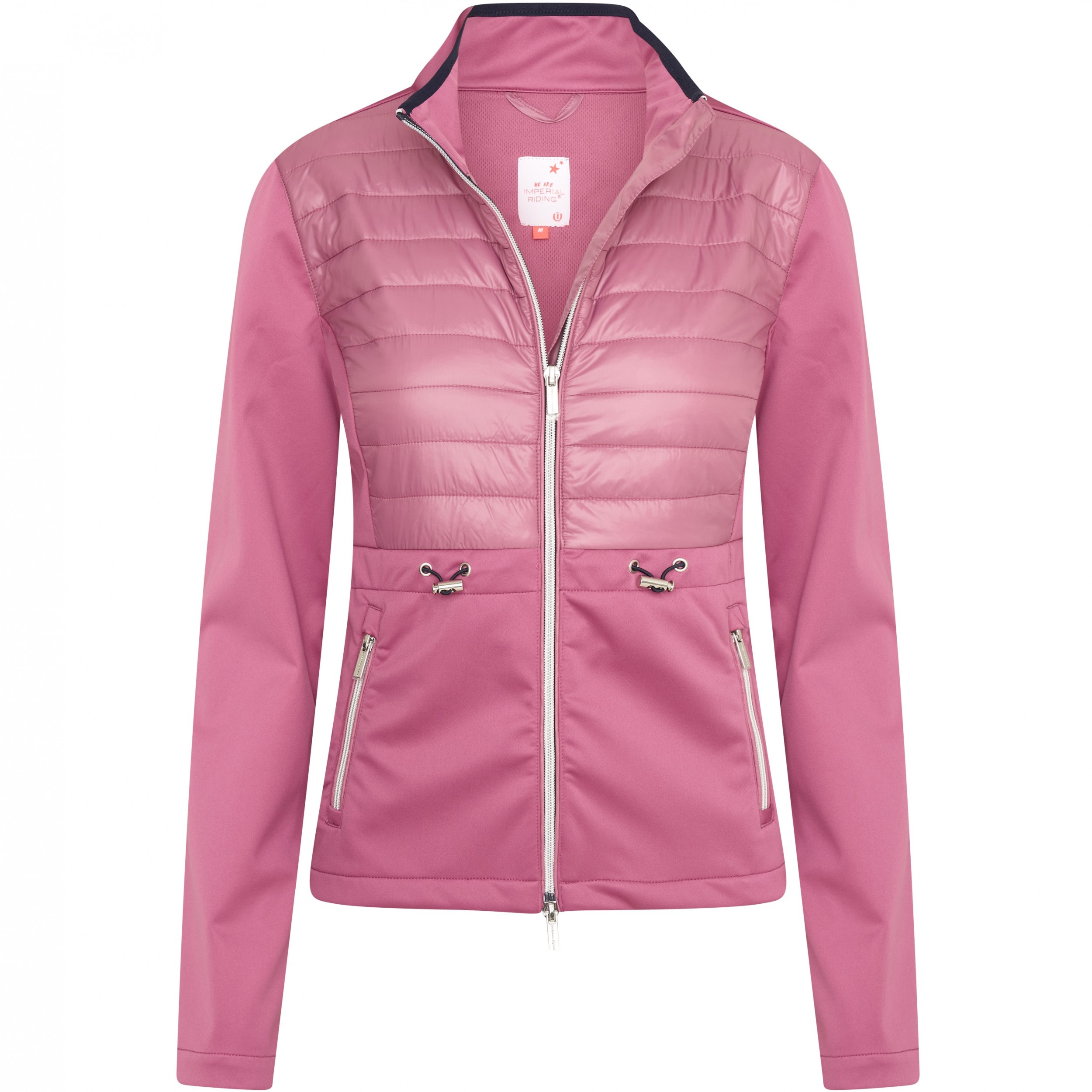 Damen Reitjacke IRHKiss And Tell violet rose