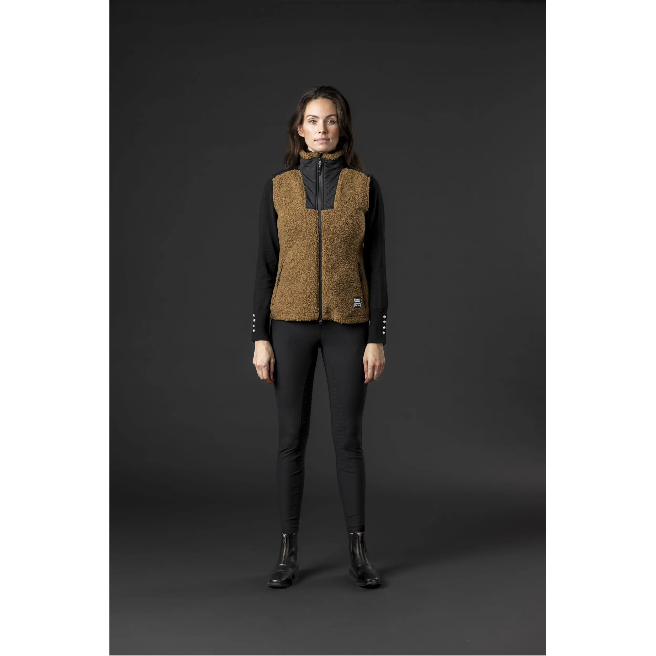 Damen Reitweste AIMEE kangaroo