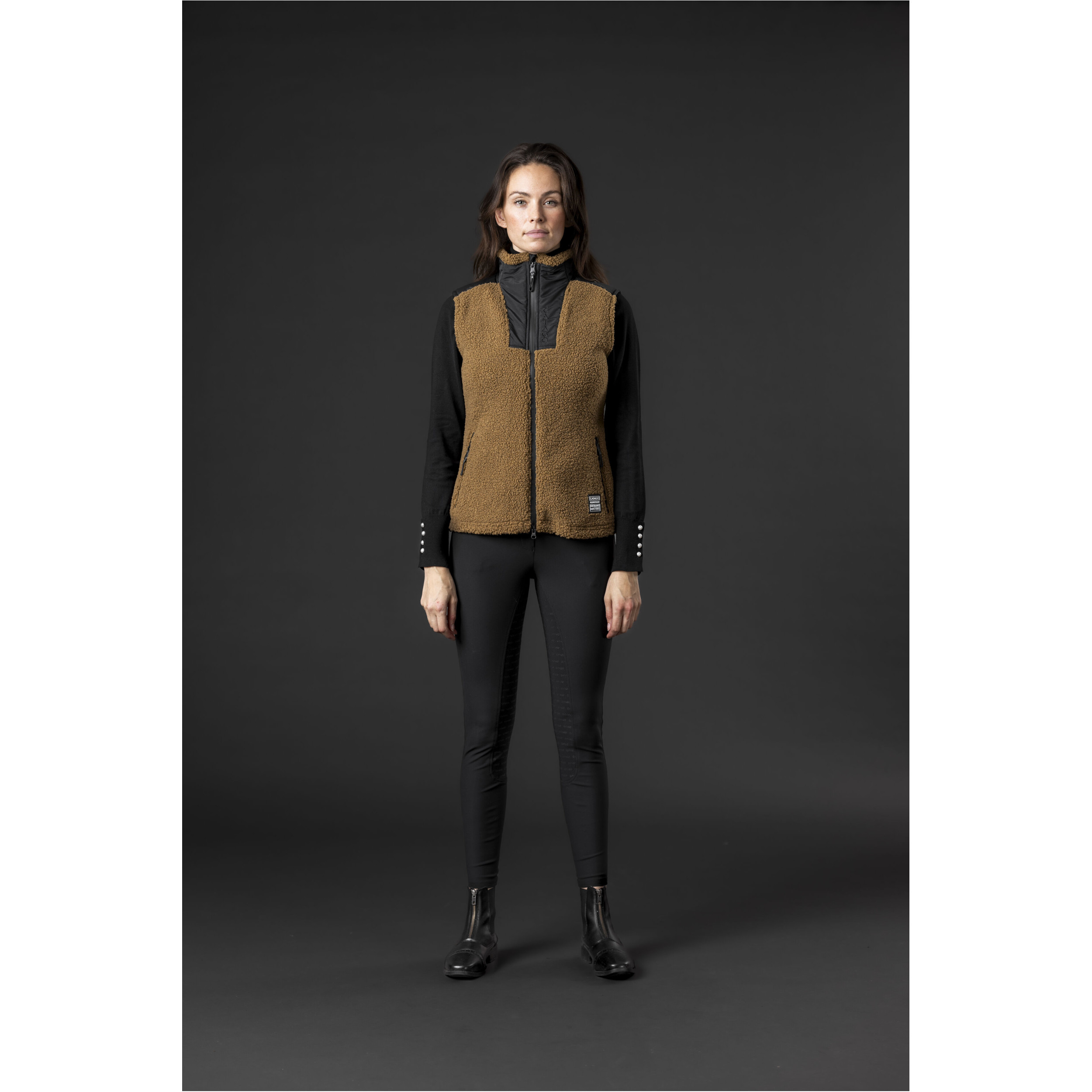 Damen Reitweste AIMEE kangaroo