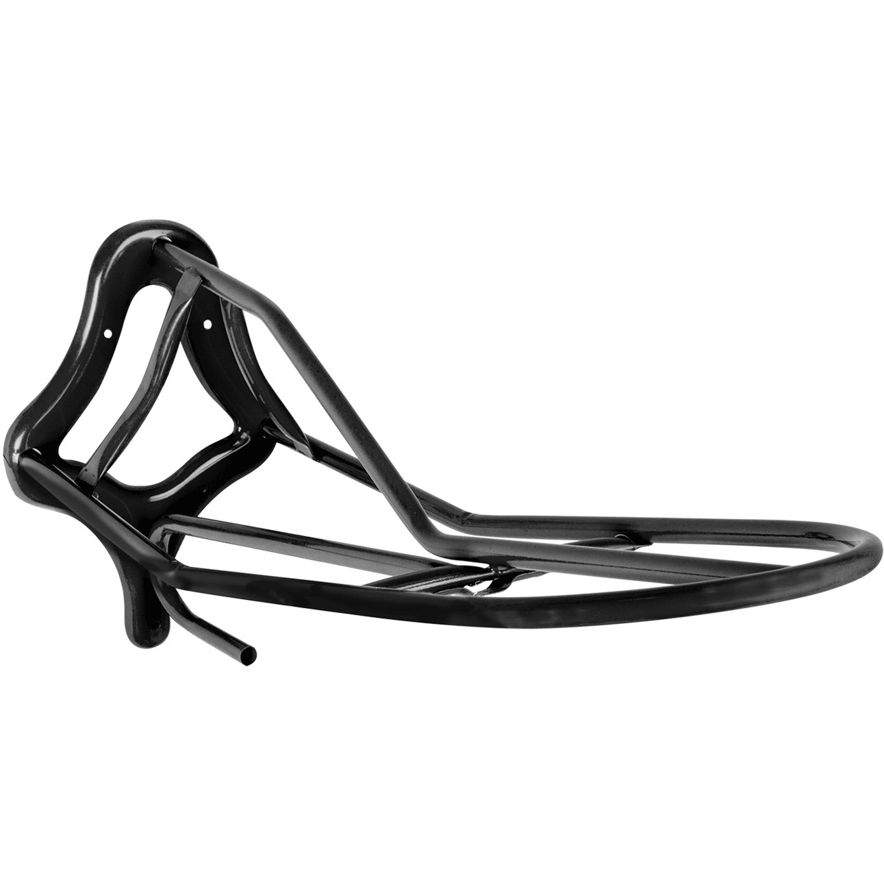 Sattelhalter Classic schwarz