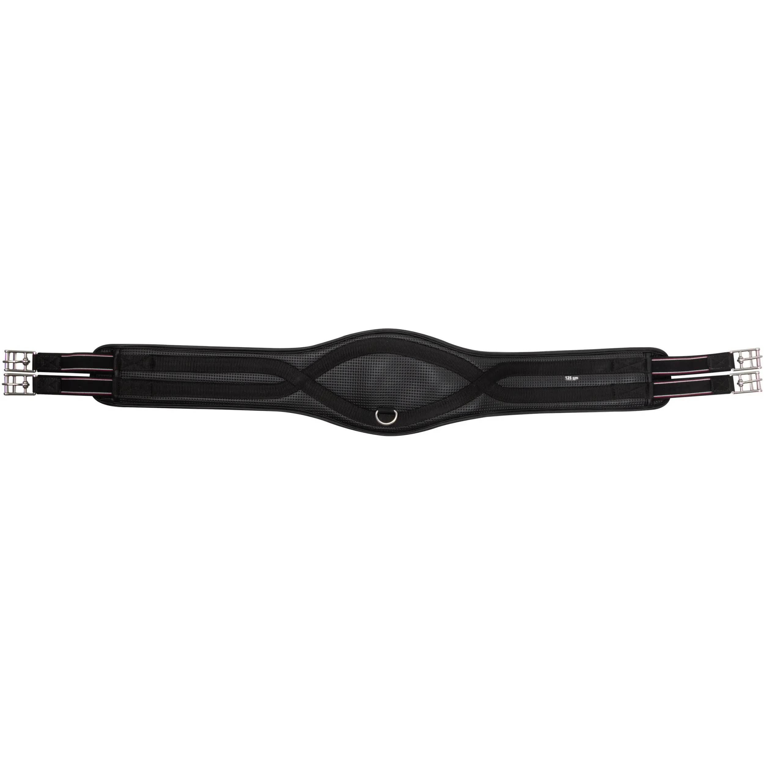Stollengurt IRH Cross Wave schwarz