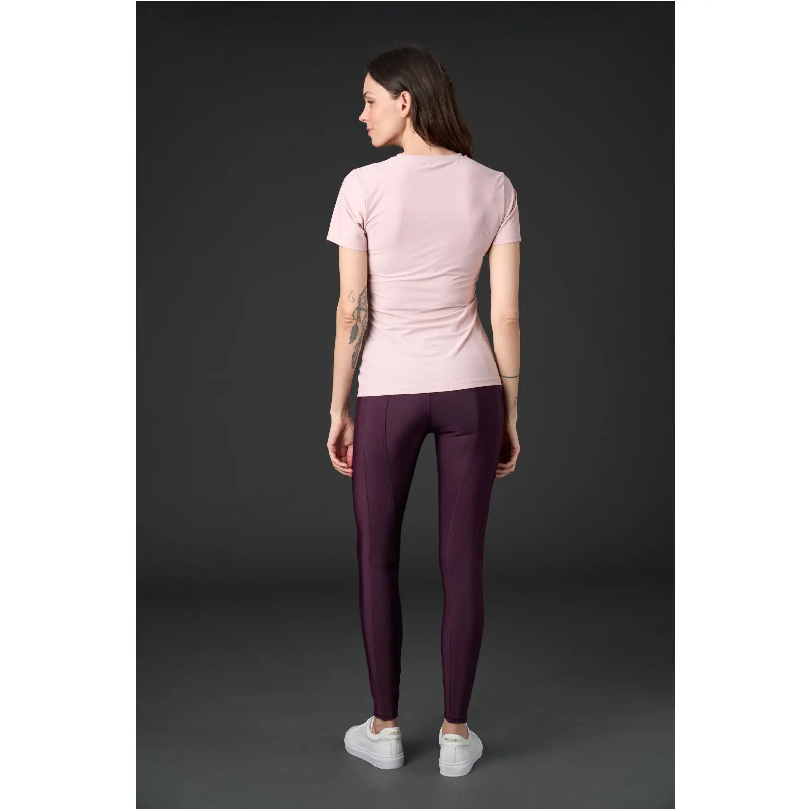 Damen T-Shirt TINA burnished lilac