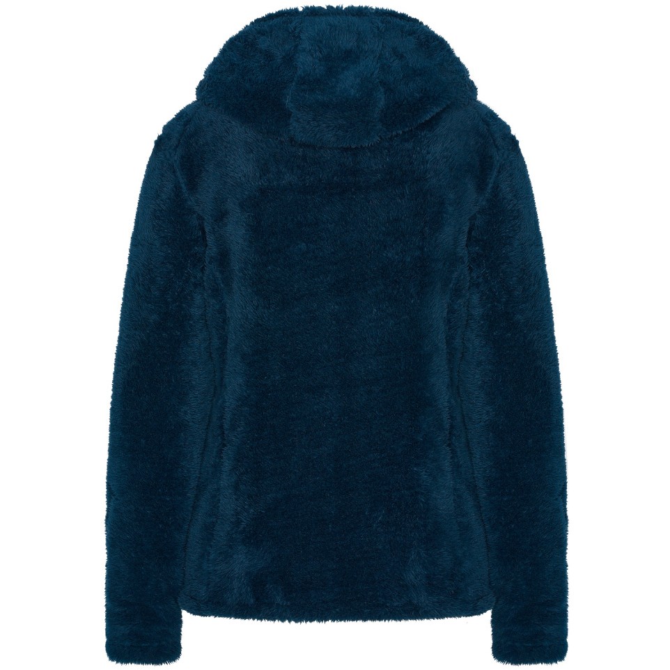 Damen Fleecejacke IRHCosy navy