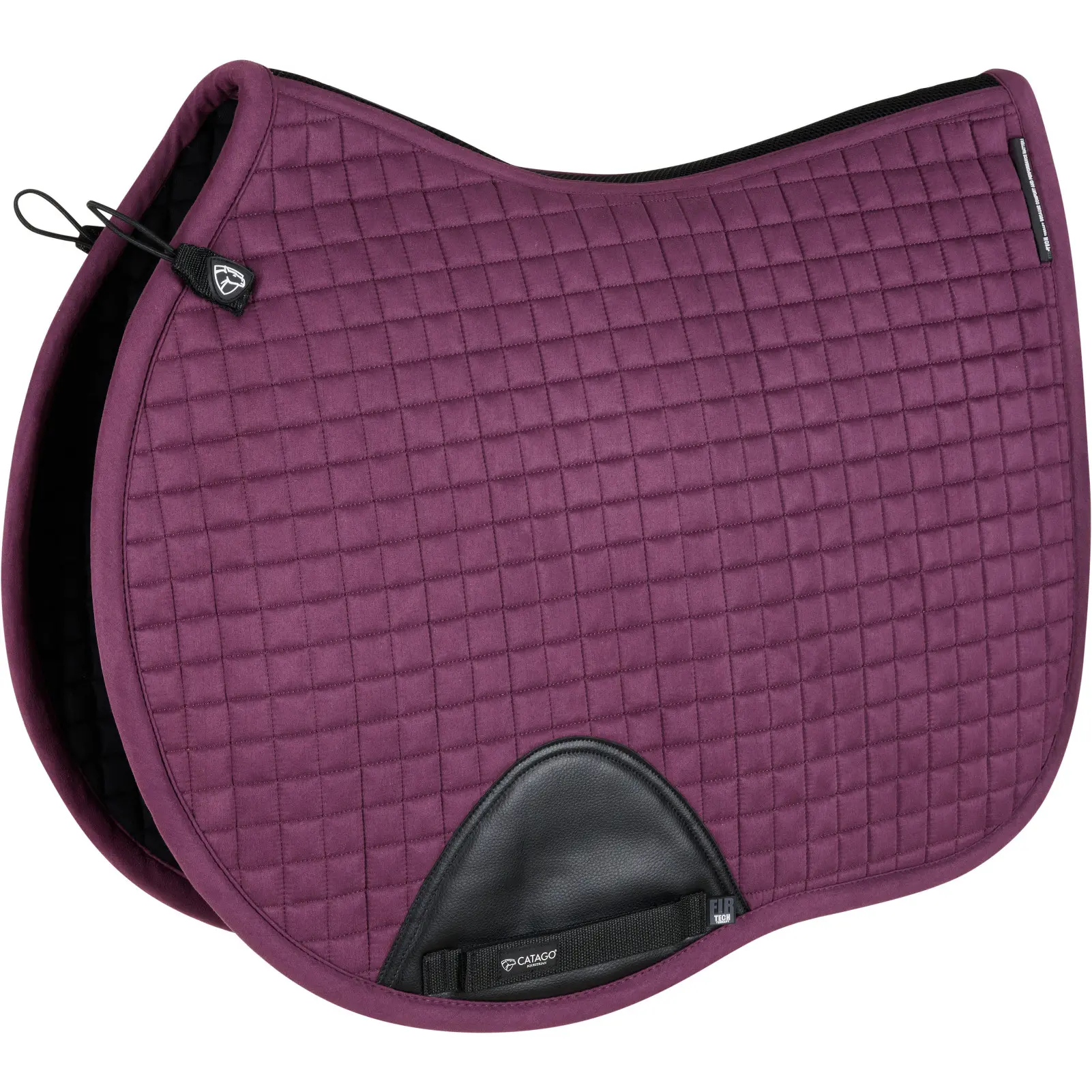 Schabracke FIR-Tech PERFORMANCE plum perfect Schabracke FIR-Tech PERFORMANCE plum perfect