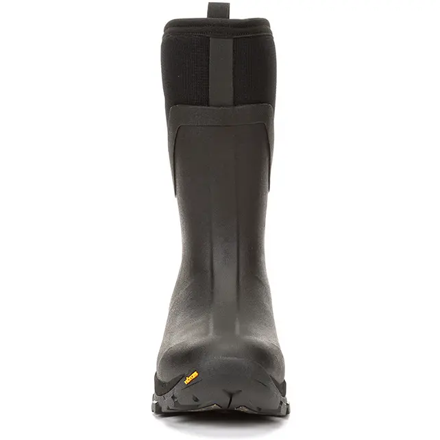 Winter Damen Gummistiefel ARCTIC ICE MID schwarz