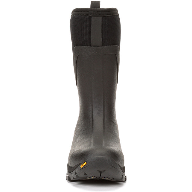 Winter Damen Gummistiefel ARCTIC ICE MID schwarz