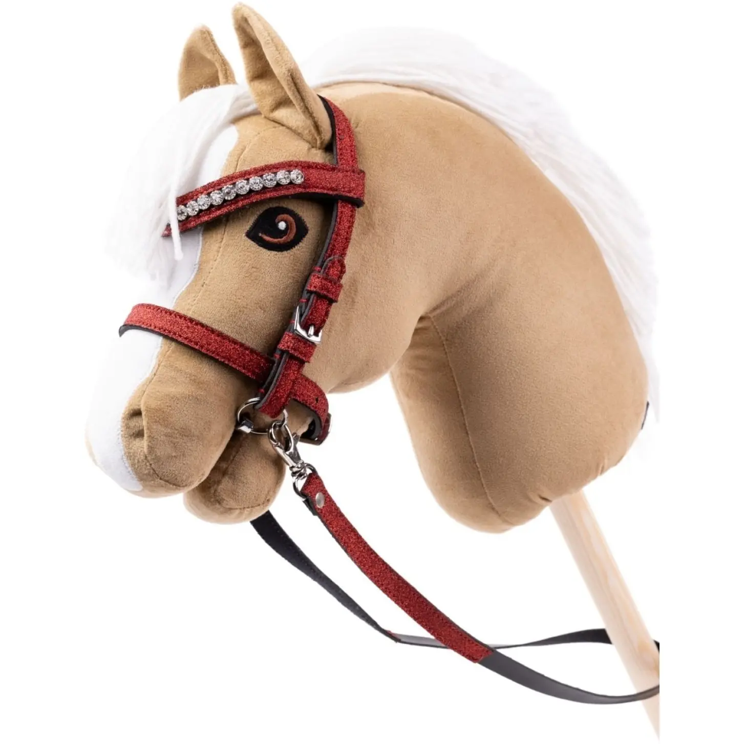 Spielzeugtrense rot Spielzeugtrense rot