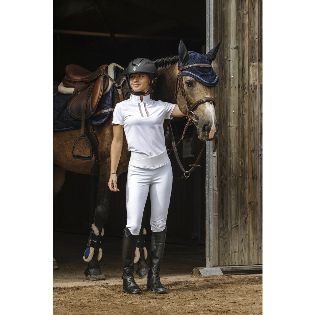 Damen Turniershirt RIYADH weiß