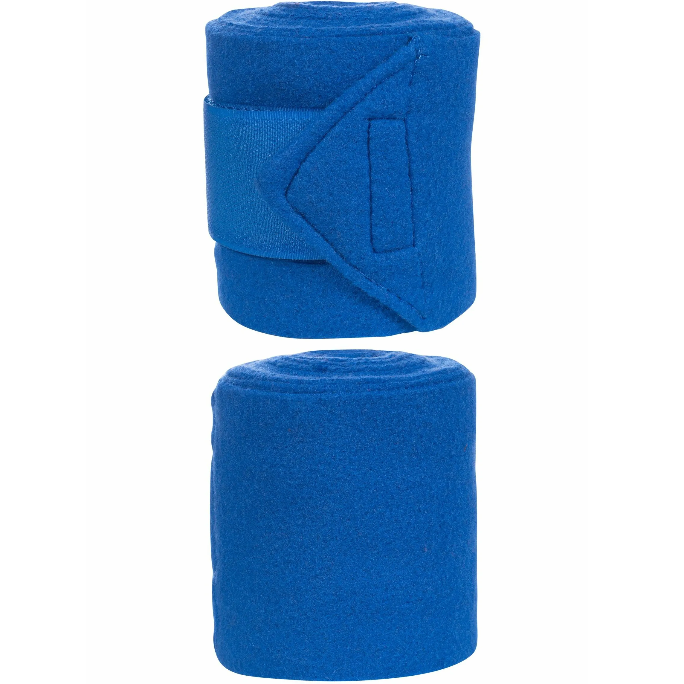 Fleecebandagen (4er Set) CLASSIC royalblau