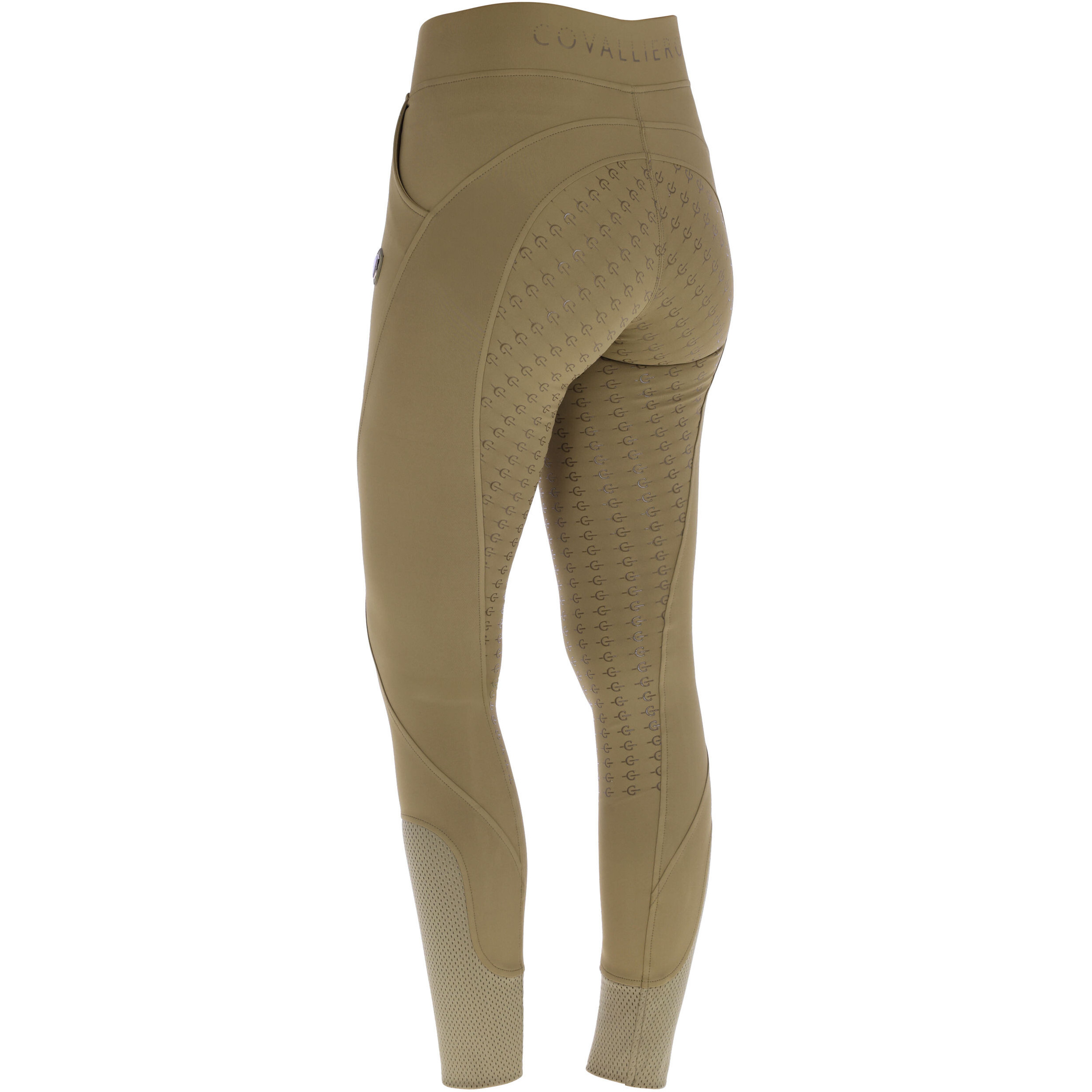 Damen Reitleggings Silikon Vollbesatz F/S 2026 walnut Damen Reitleggings Silikon Vollbesatz F/S 2026 walnut