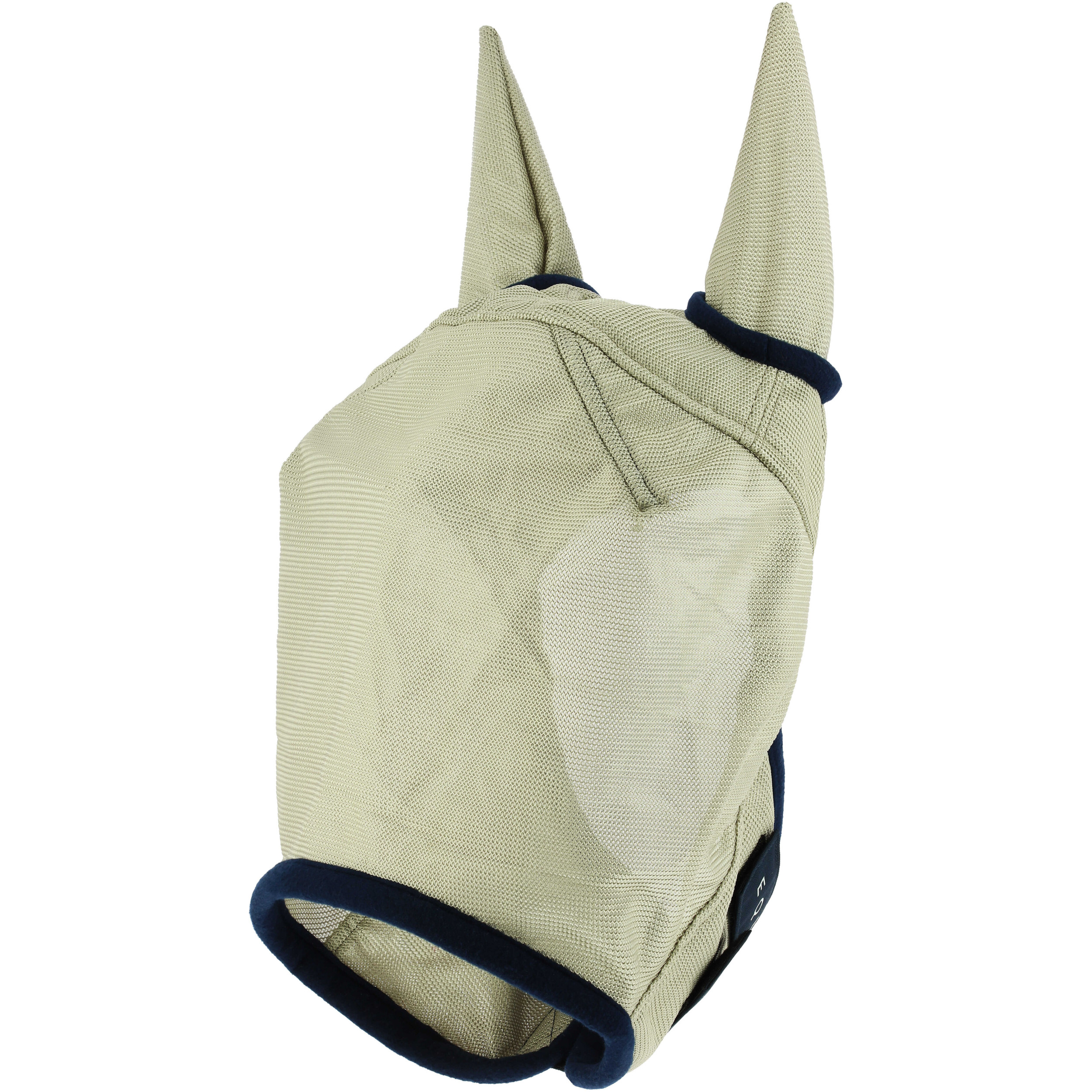 Fliegenmaske AQUAFLY 2 in 1 beige