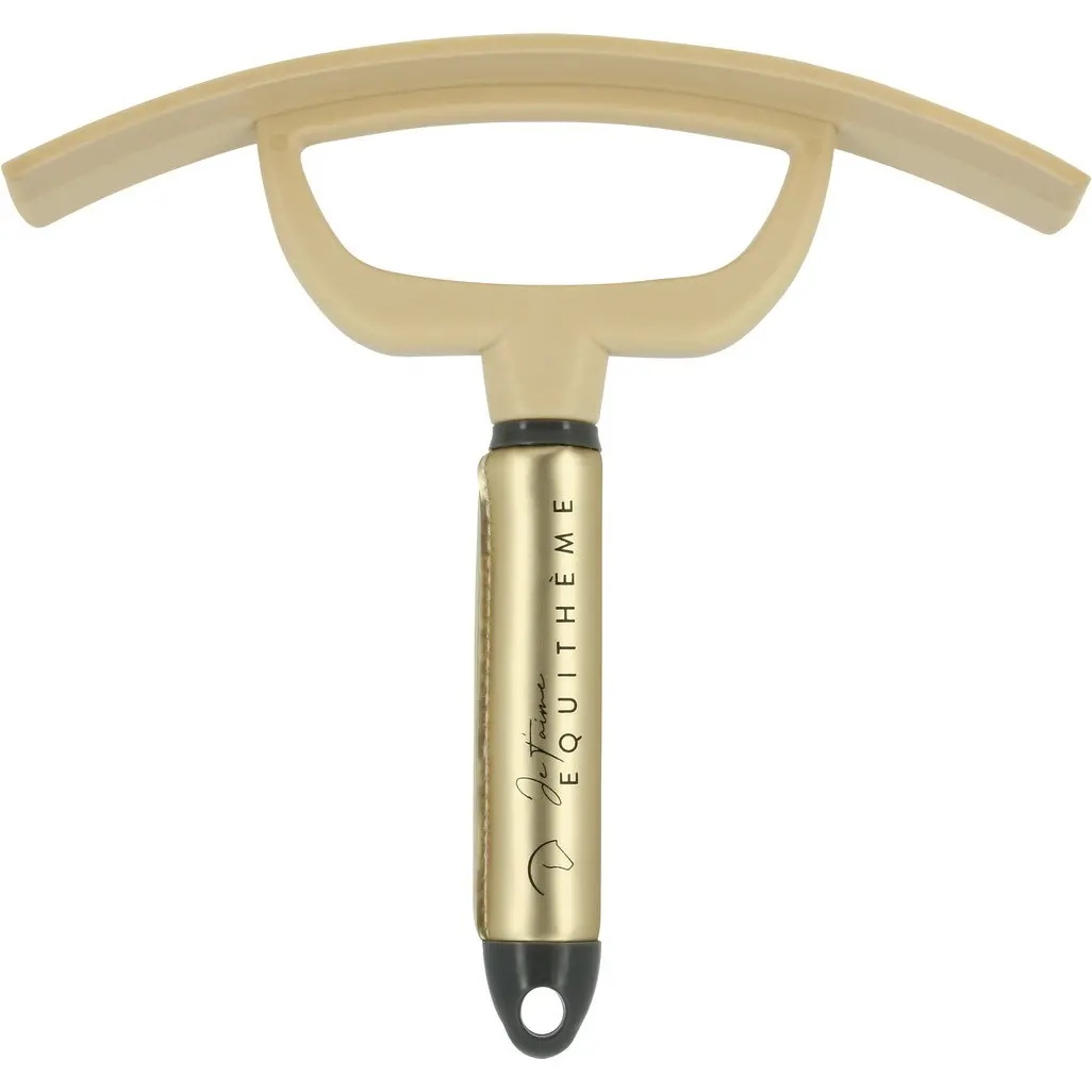 Schweißmesser Je t'aime mandel