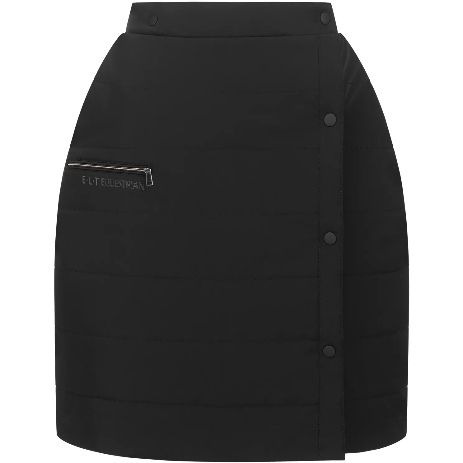 Damen Thermo Reitrock RACHEL schwarz