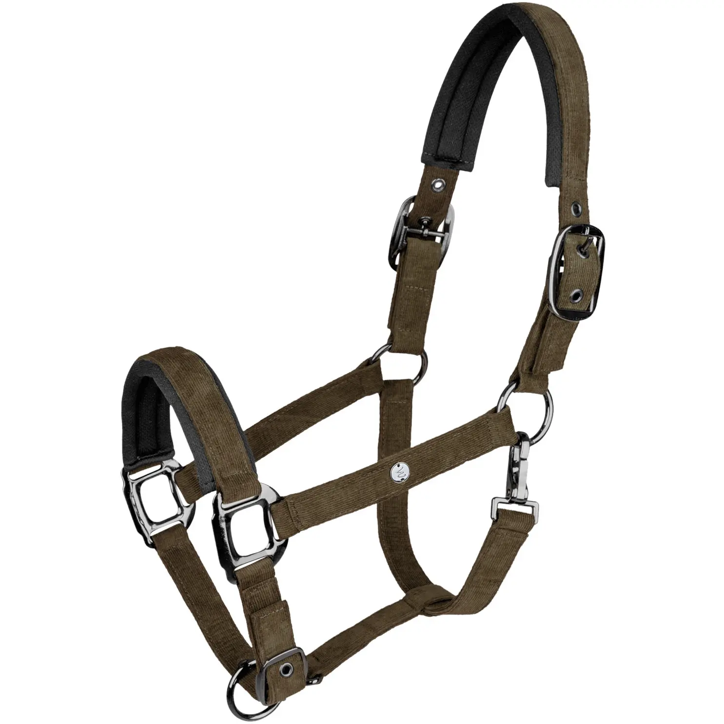 Halfter ST. GALLEN grünbraun