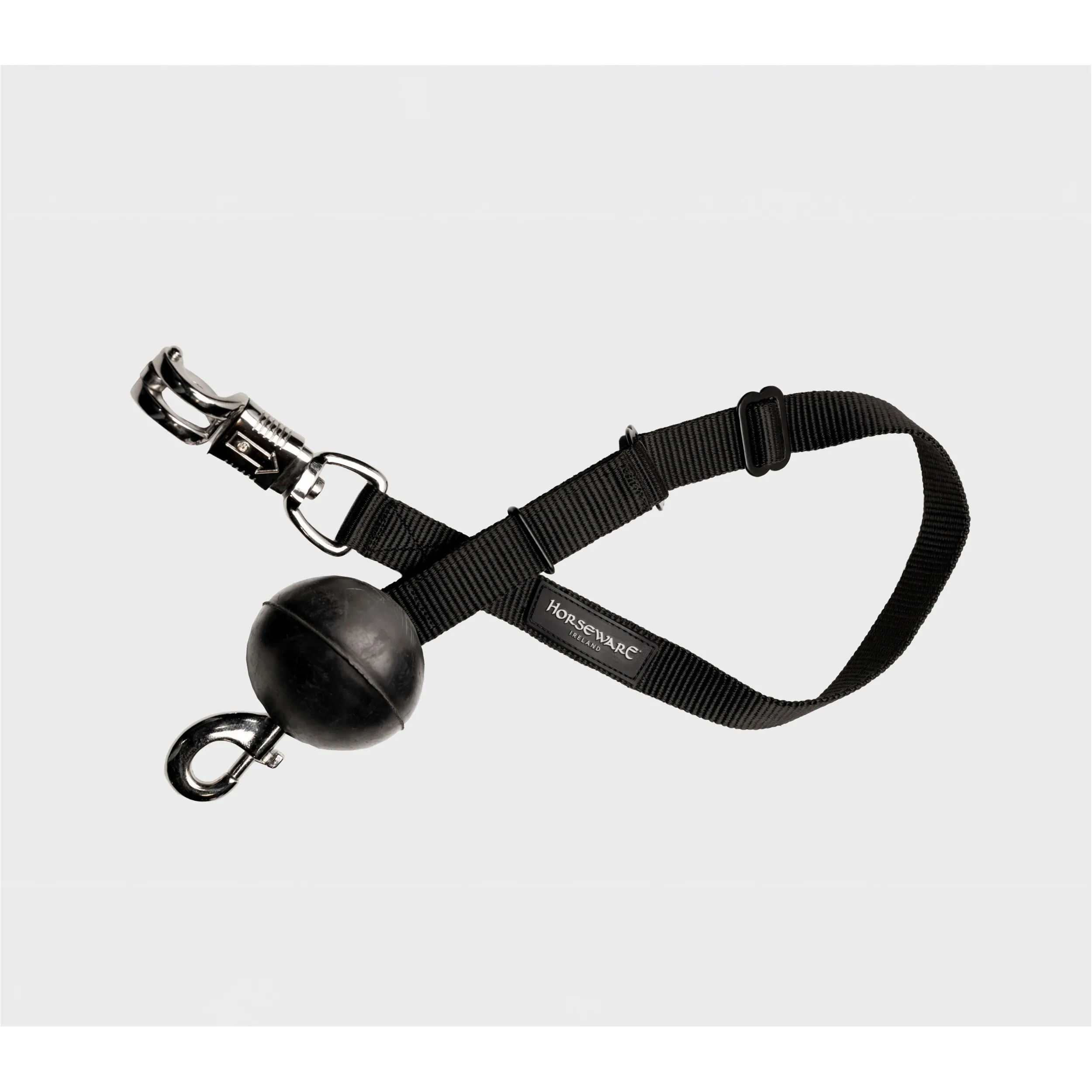 Anbinder QUIET DROP SAFETY Trailer Tie schwarz