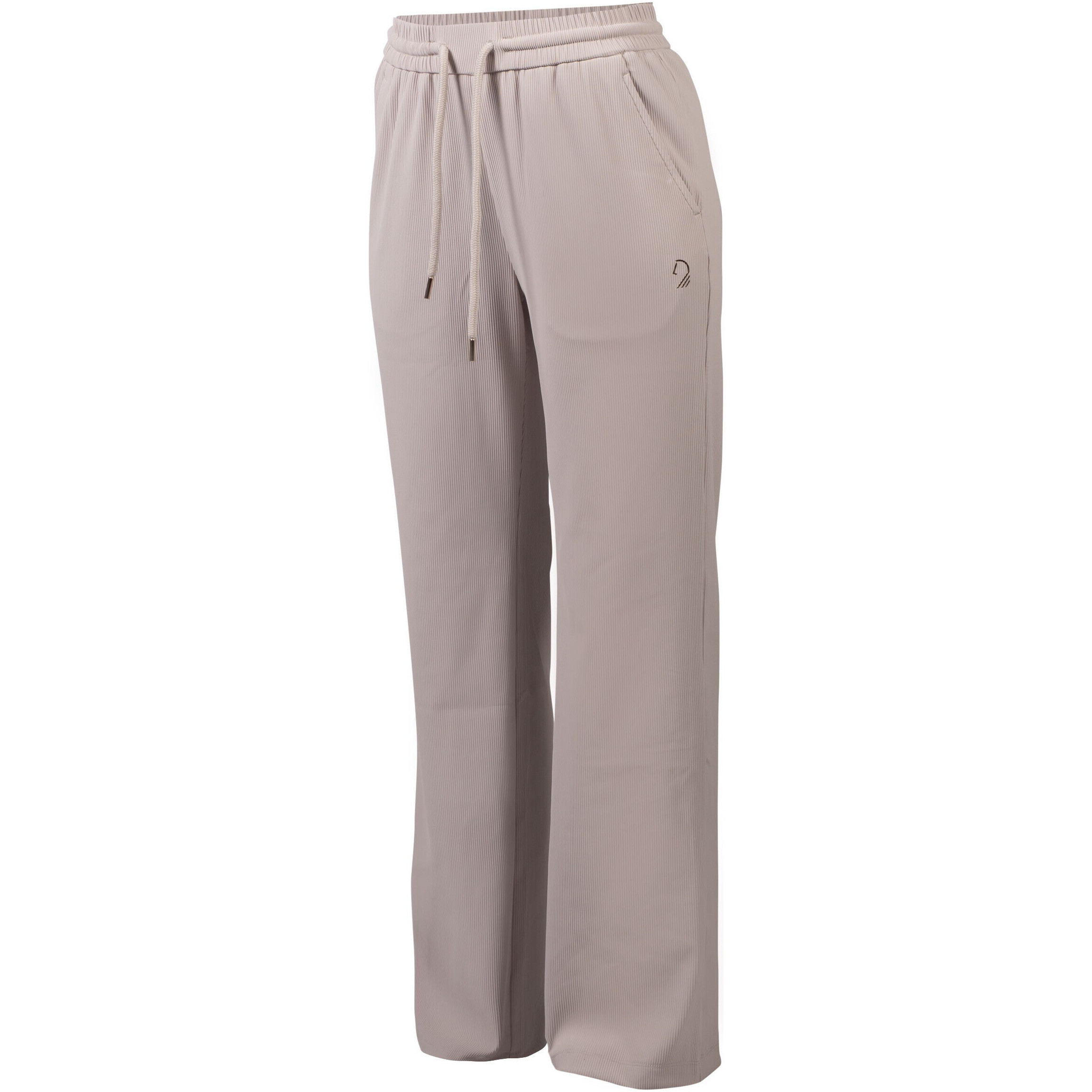 Damen Hose LIMONE grau/beige