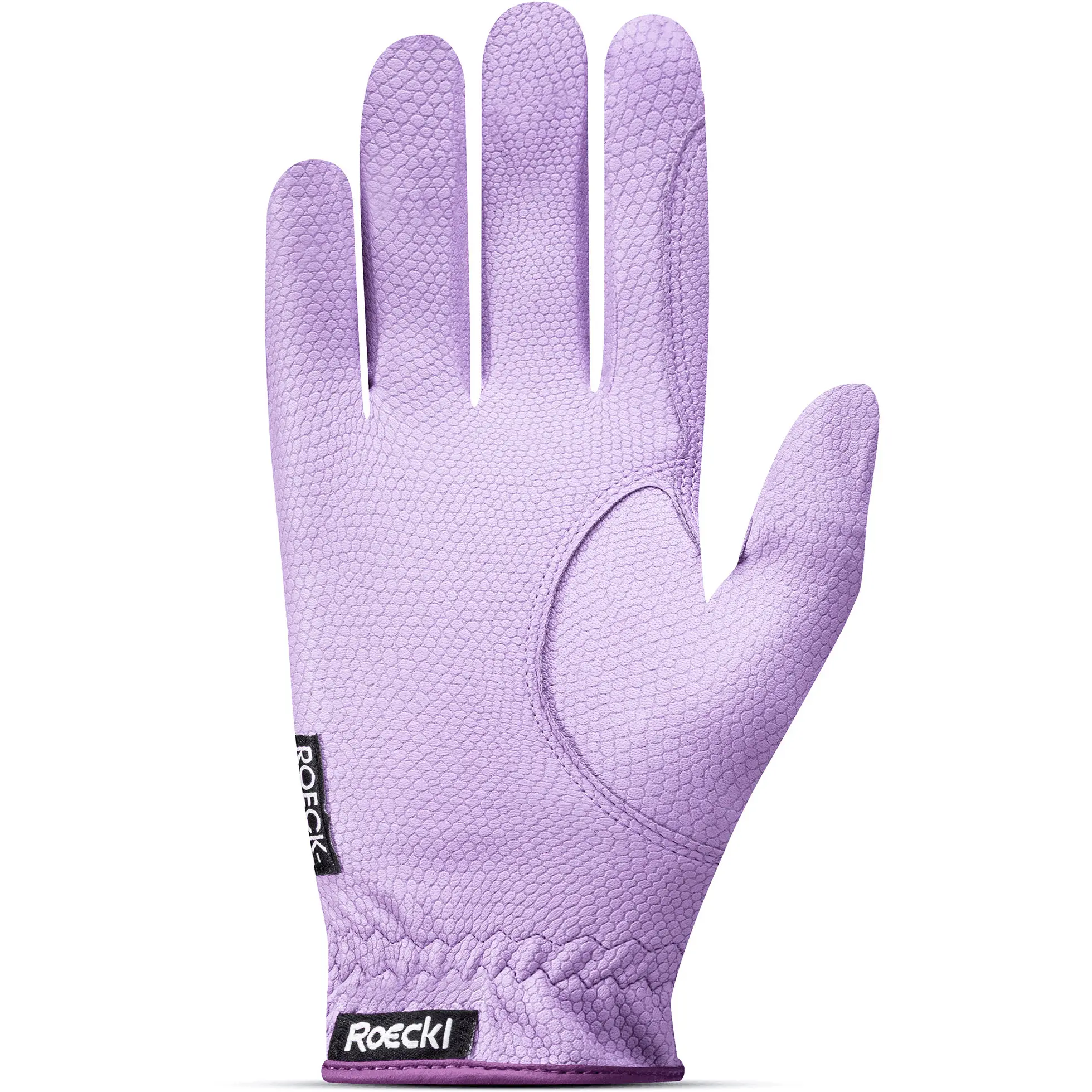Damen Reithandschuhe LONA viola