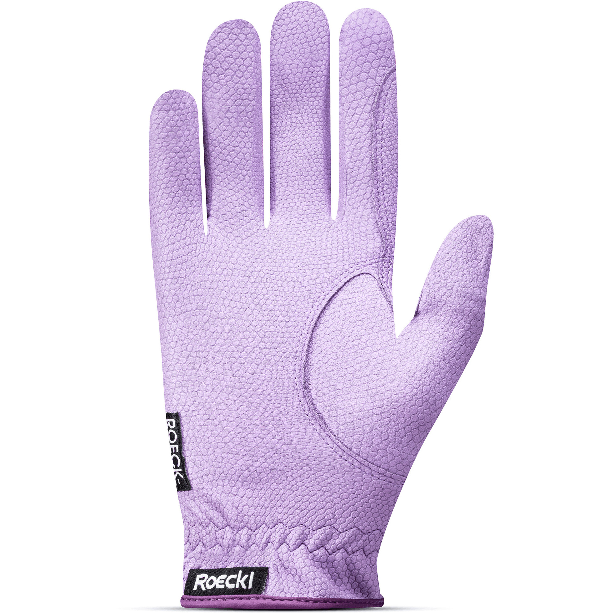 Damen Reithandschuhe LONA viola